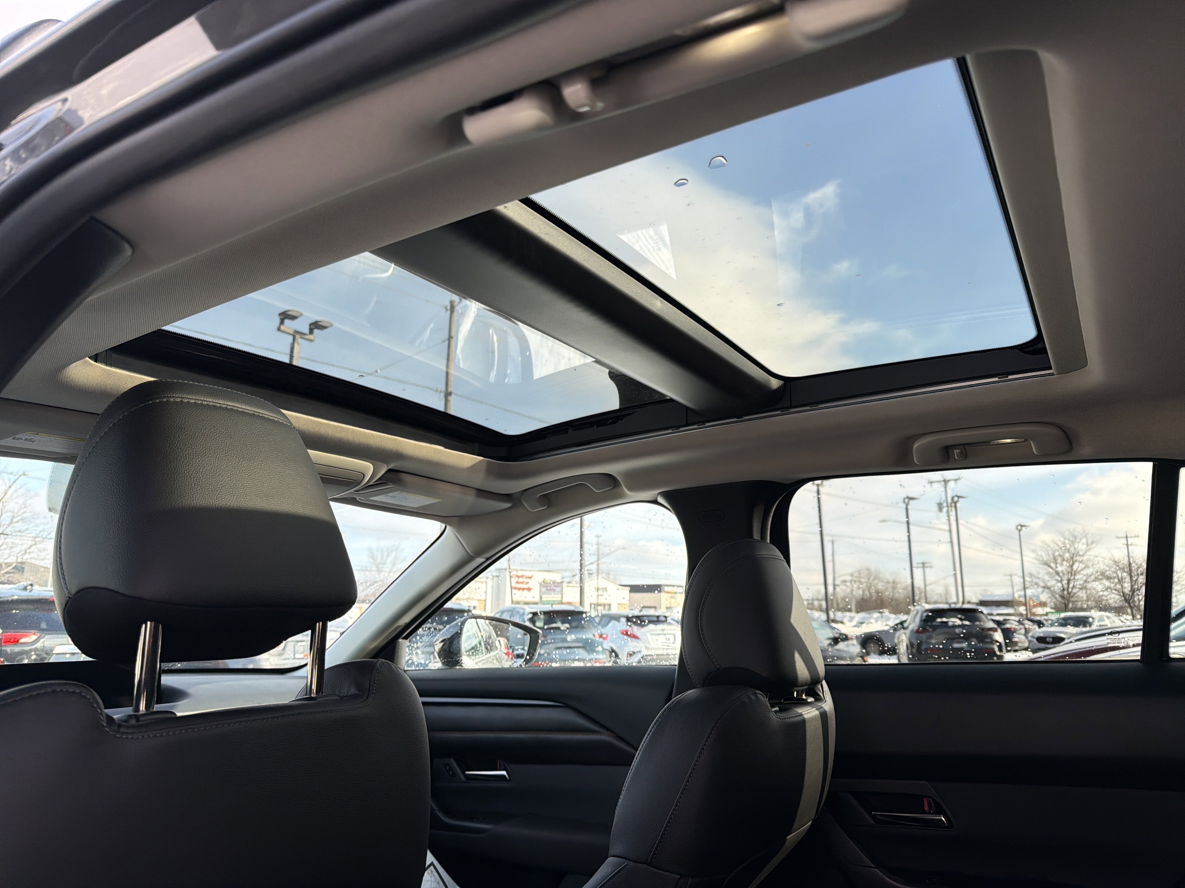 2025 Mazda Mazda CX-50 2.5 S Premium Plus Package