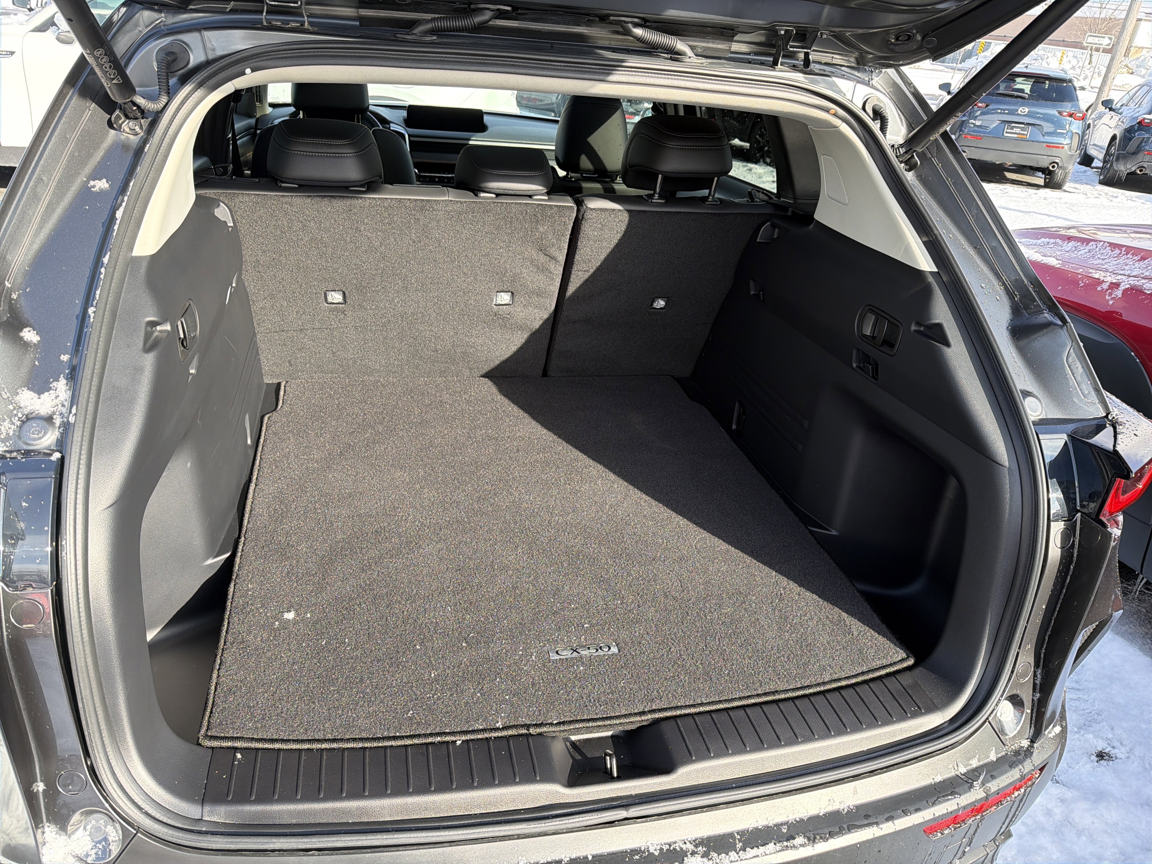 2025 Mazda Mazda CX-50 2.5 S Premium Plus Package