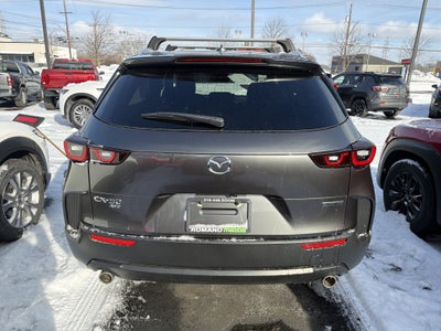 2025 Mazda Mazda CX-50 2.5 S Premium Plus Package
