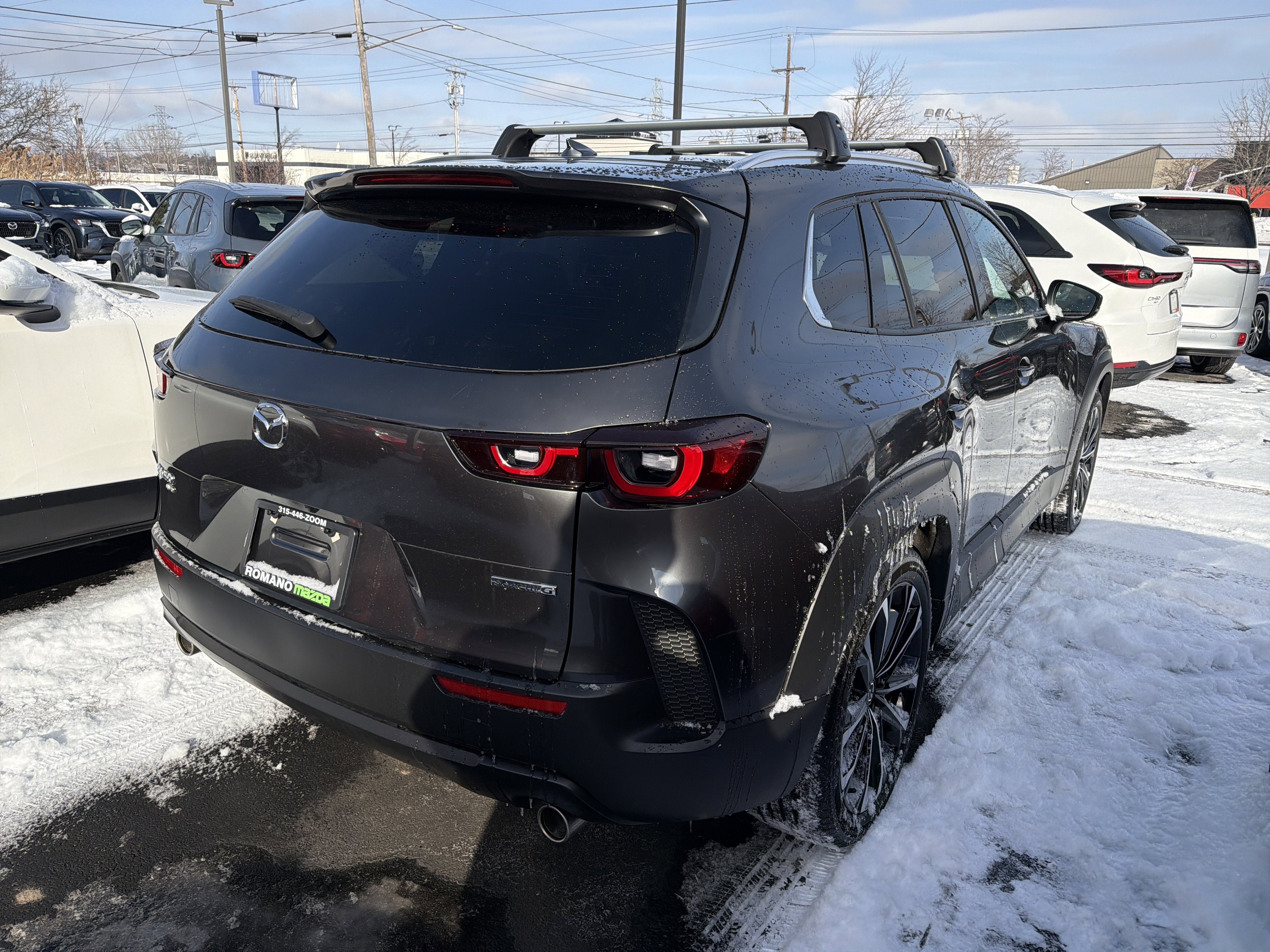 2025 Mazda Mazda CX-50 2.5 S Premium Plus Package