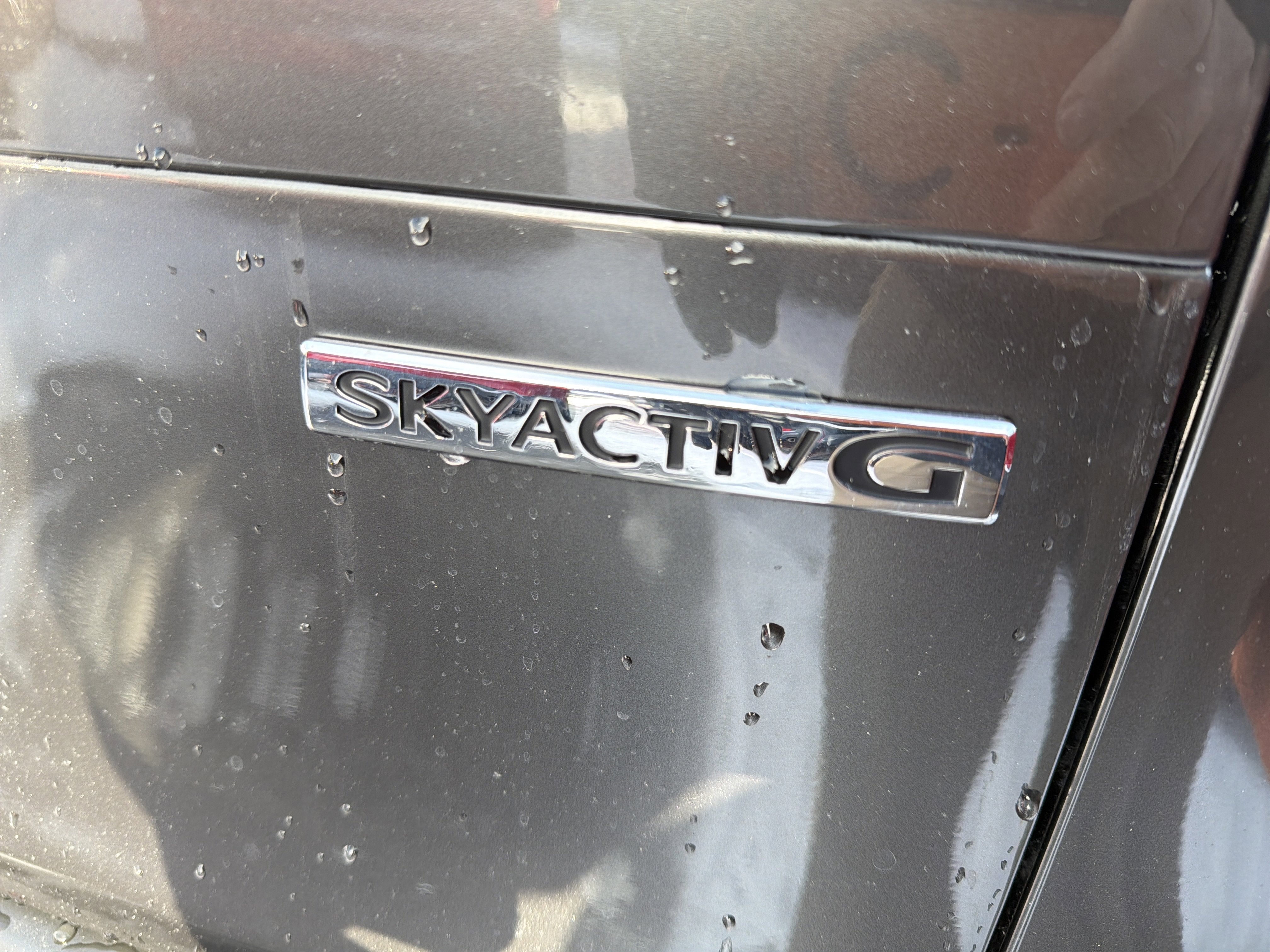 2025 Mazda Mazda CX-50 2.5 S Premium Plus Package