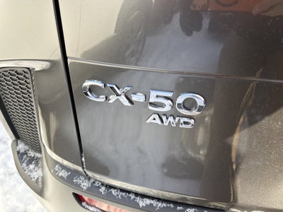 2025 Mazda Mazda CX-50 2.5 S Premium Plus Package