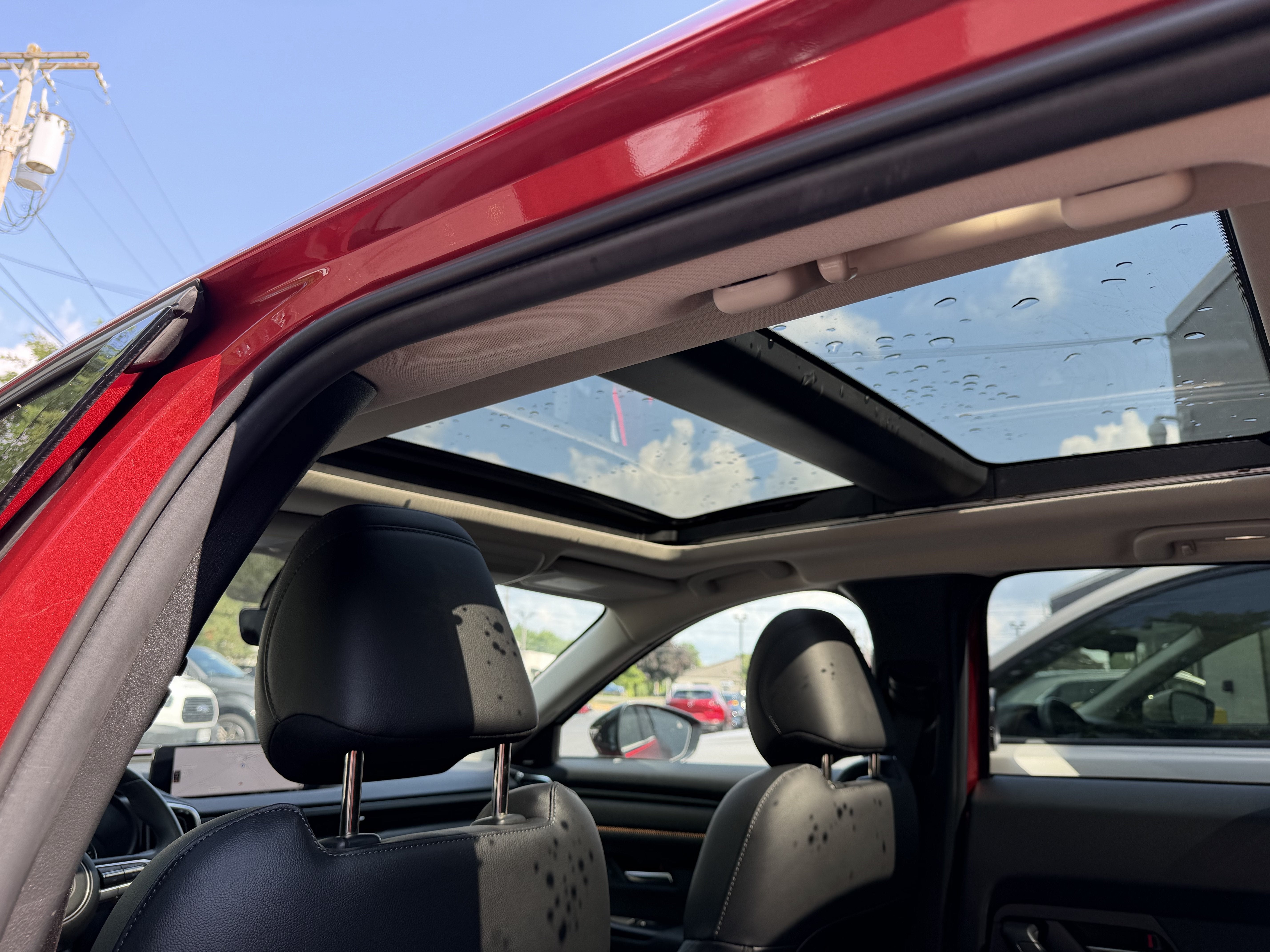 2024 Mazda Mazda CX-50 2.5 S Premium Plus Package AWD