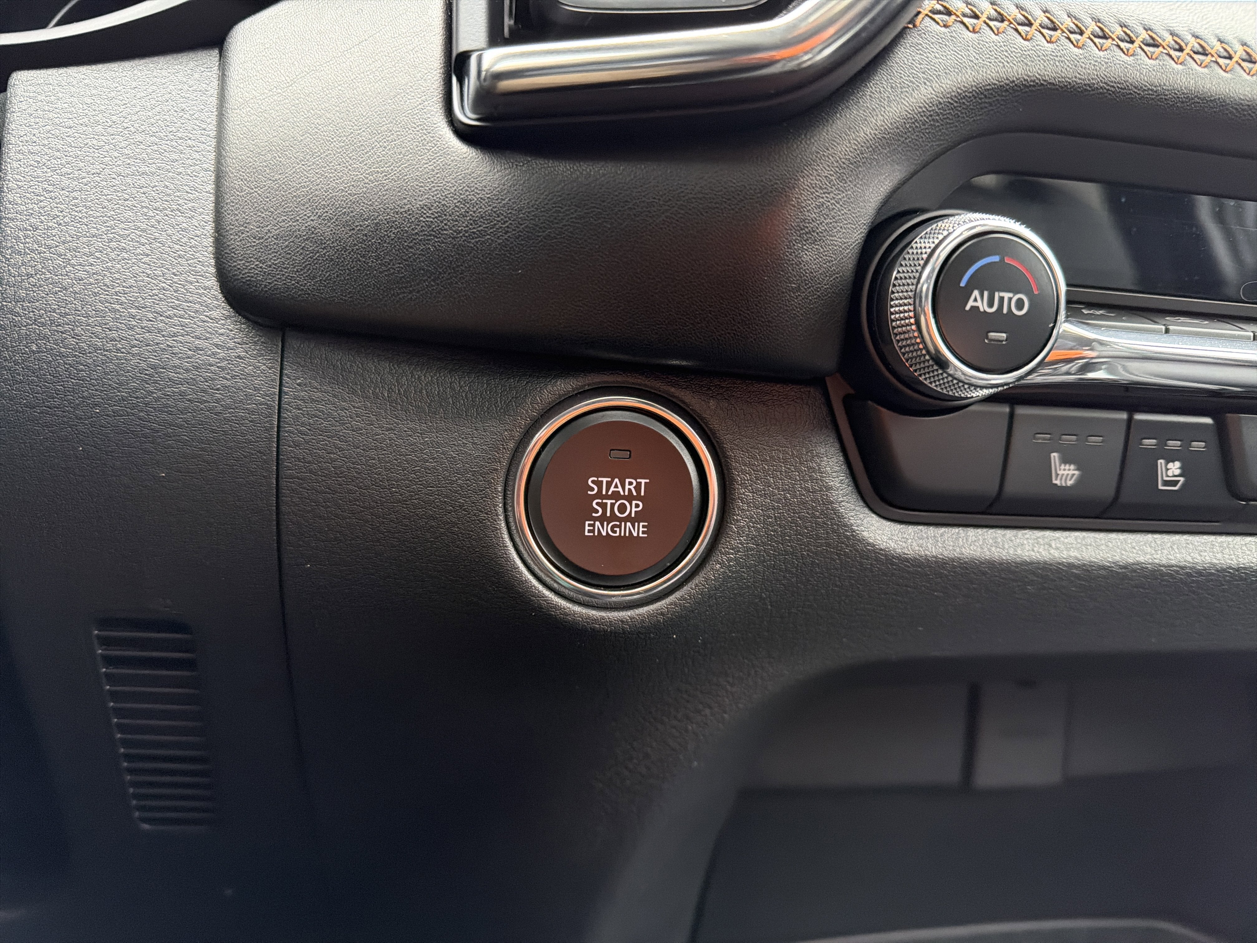 2025 Mazda Mazda CX-50 2.5 S Premium Plus Package