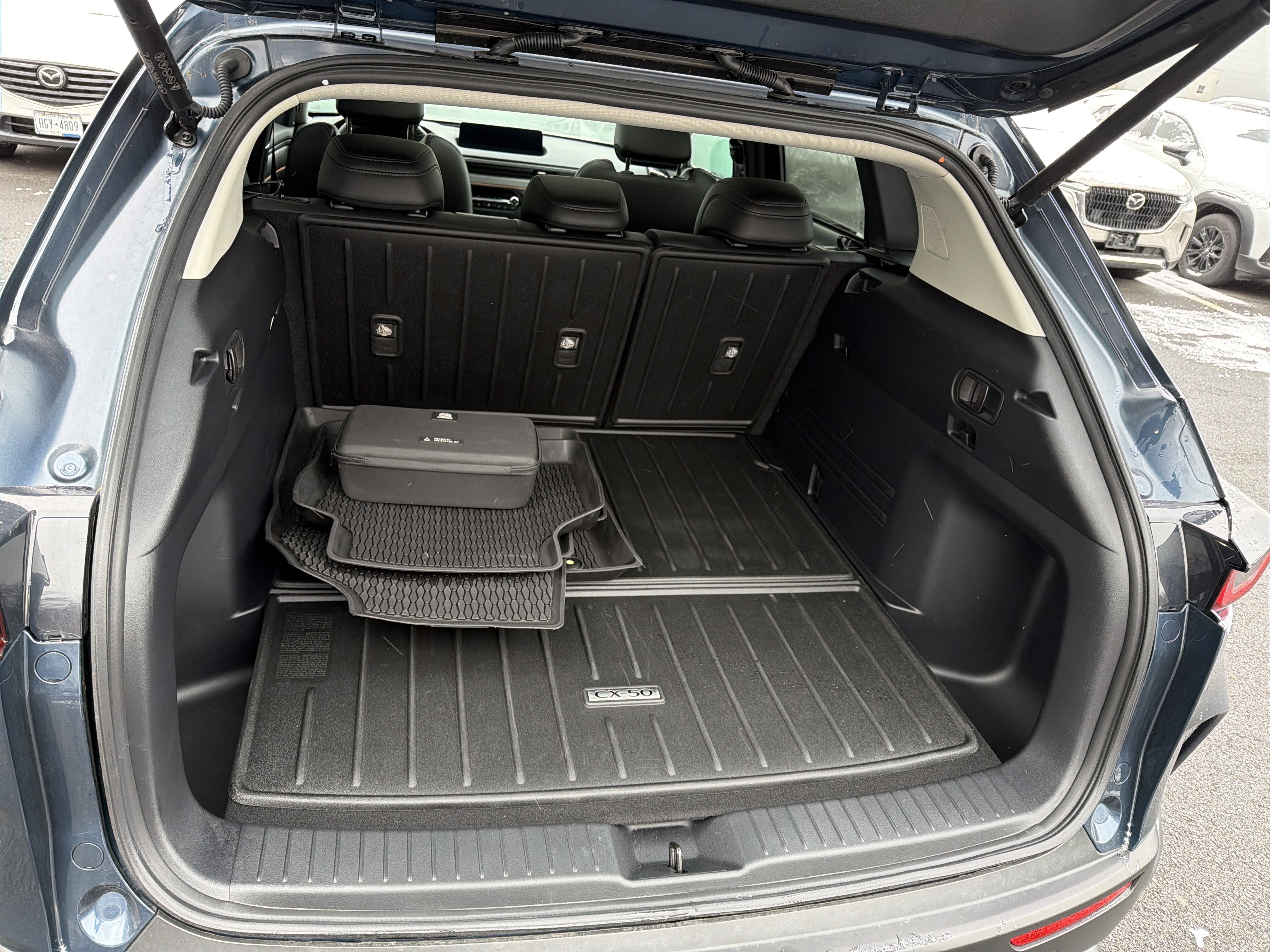 2025 Mazda Mazda CX-50 2.5 S Premium Plus Package