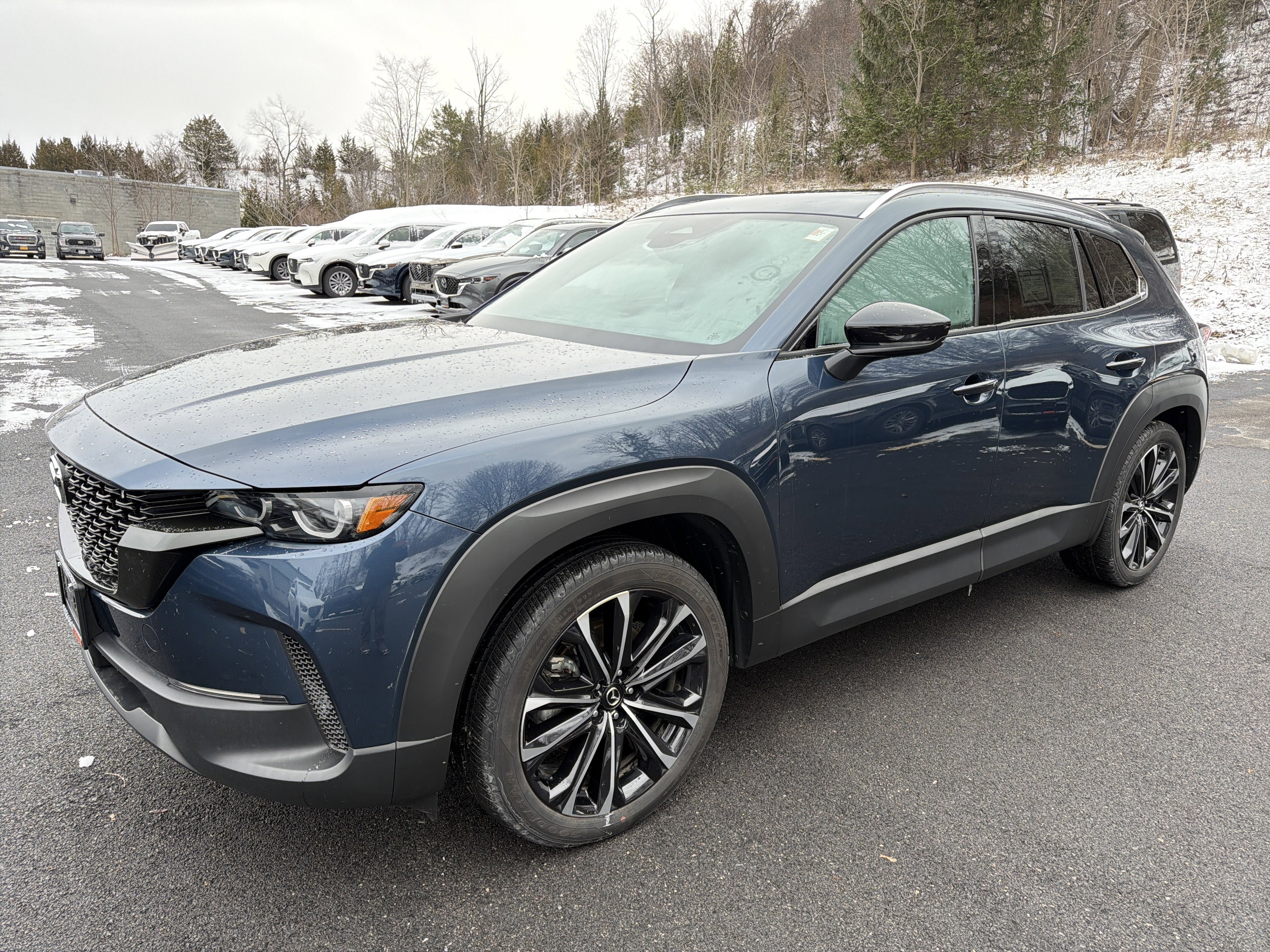 2025 Mazda Mazda CX-50 2.5 S Premium Plus Package