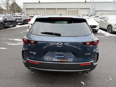 2025 Mazda Mazda CX-50 2.5 S Premium Plus Package