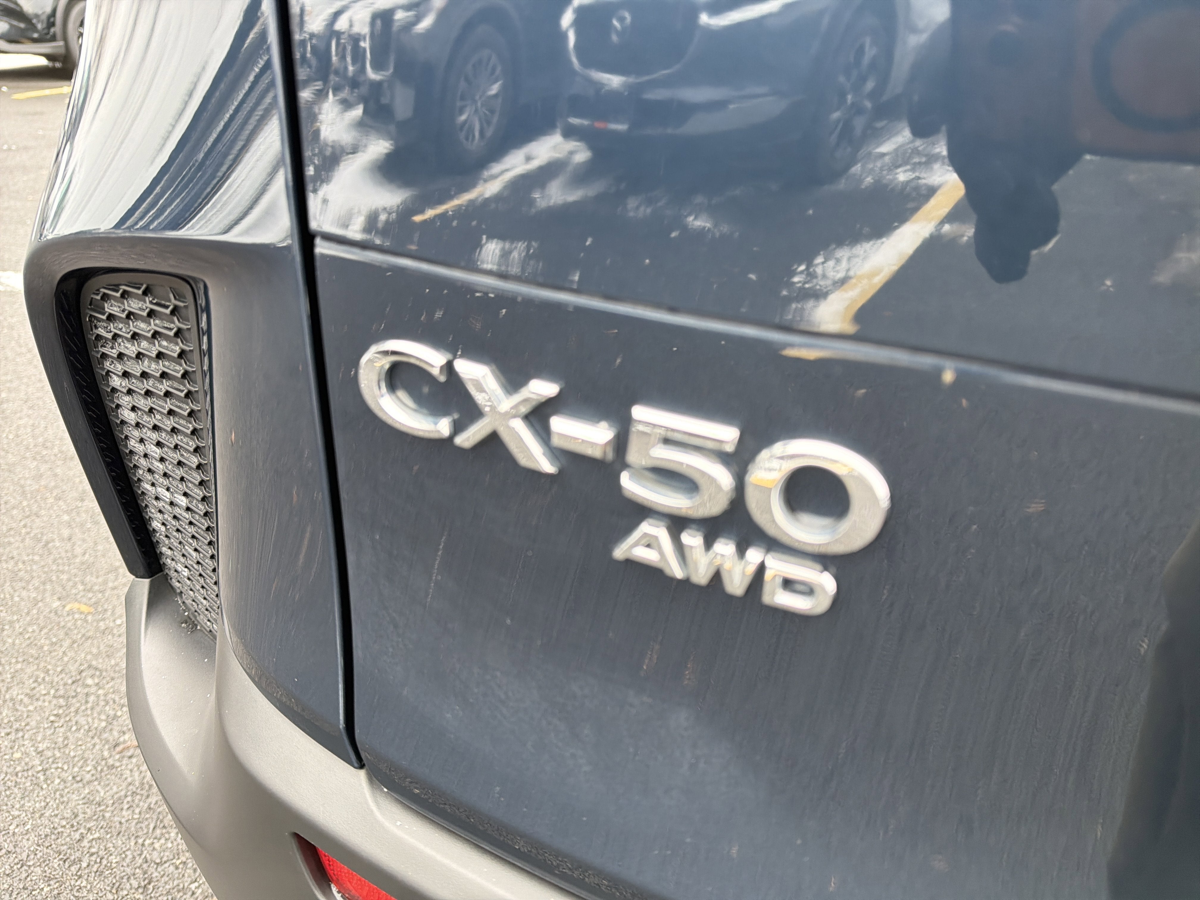 2025 Mazda Mazda CX-50 2.5 S Premium Plus Package