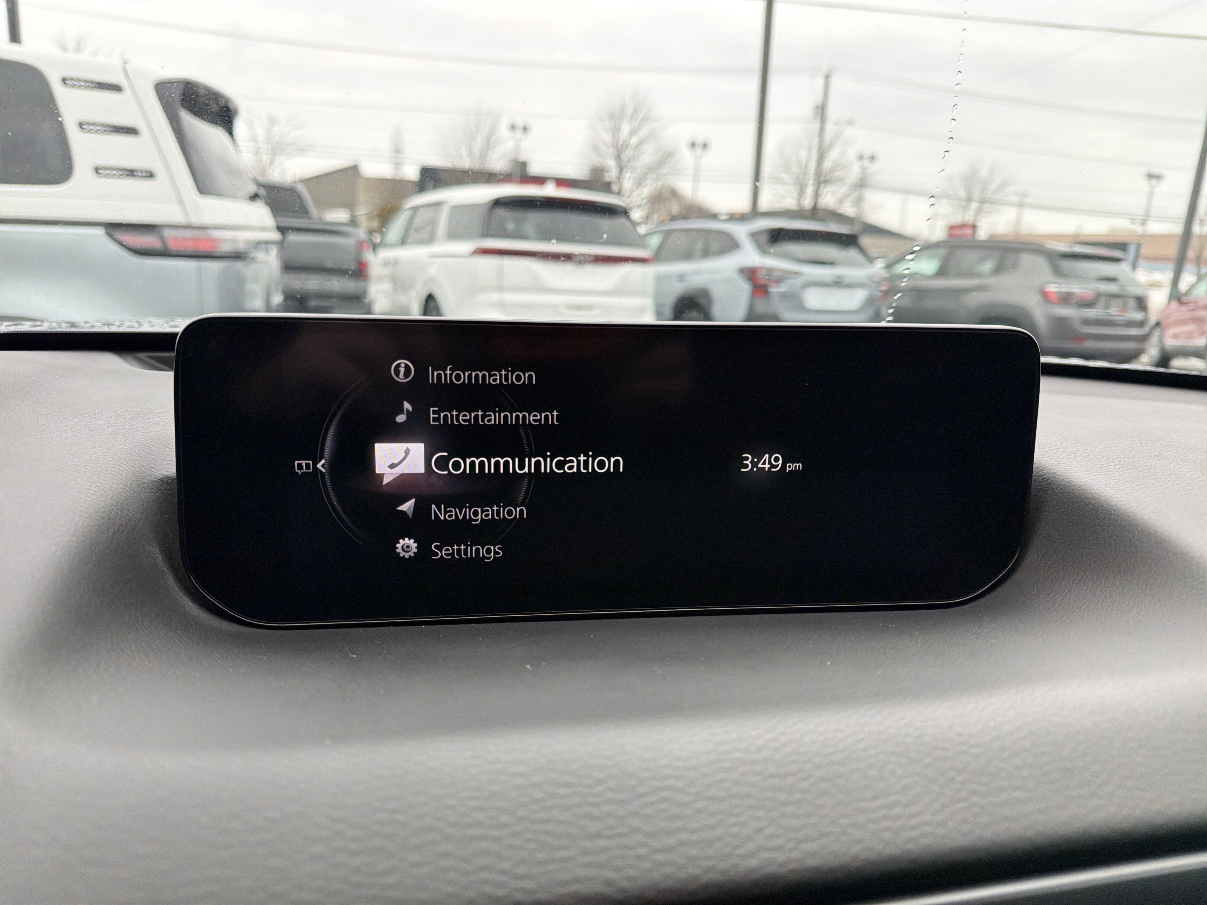 2023 Mazda Mazda CX-50 2.5 S Premium Plus Package