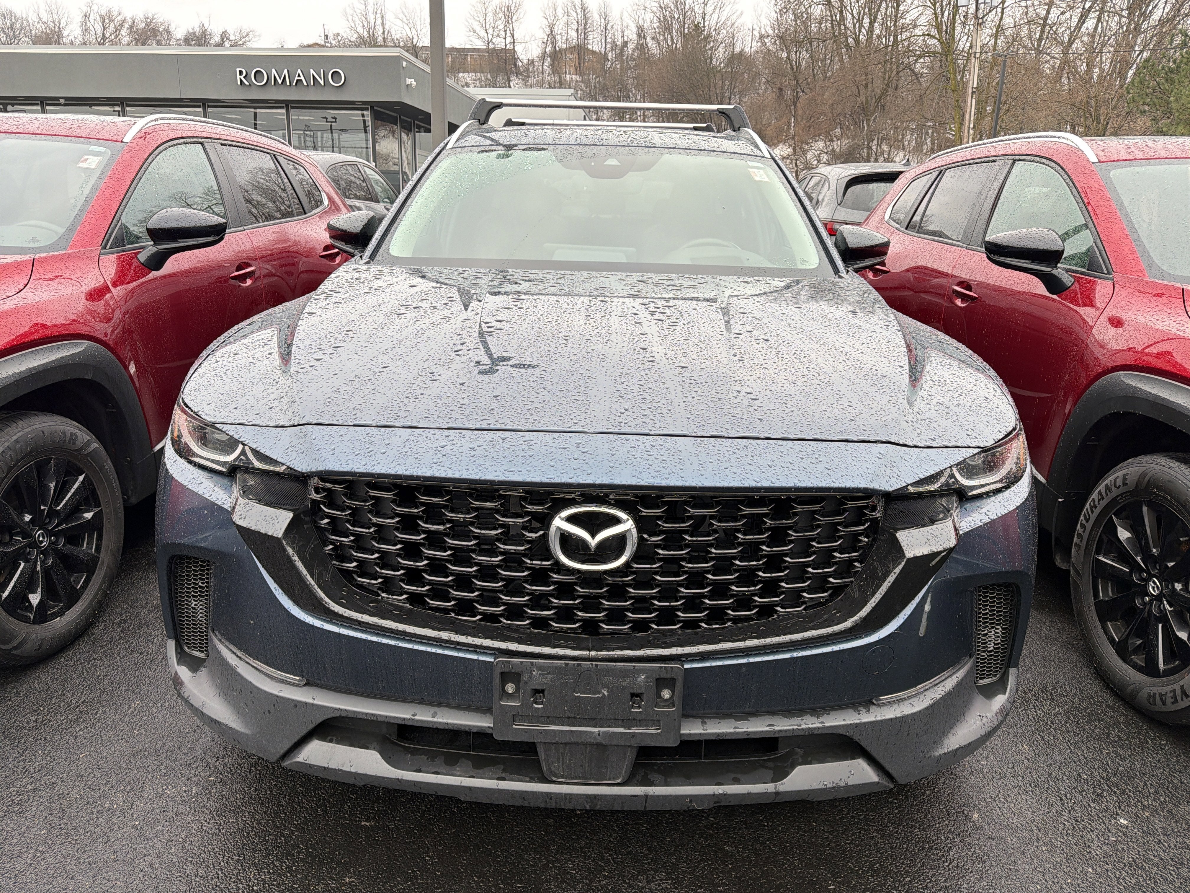 2023 Mazda Mazda CX-50 2.5 S Premium Plus Package