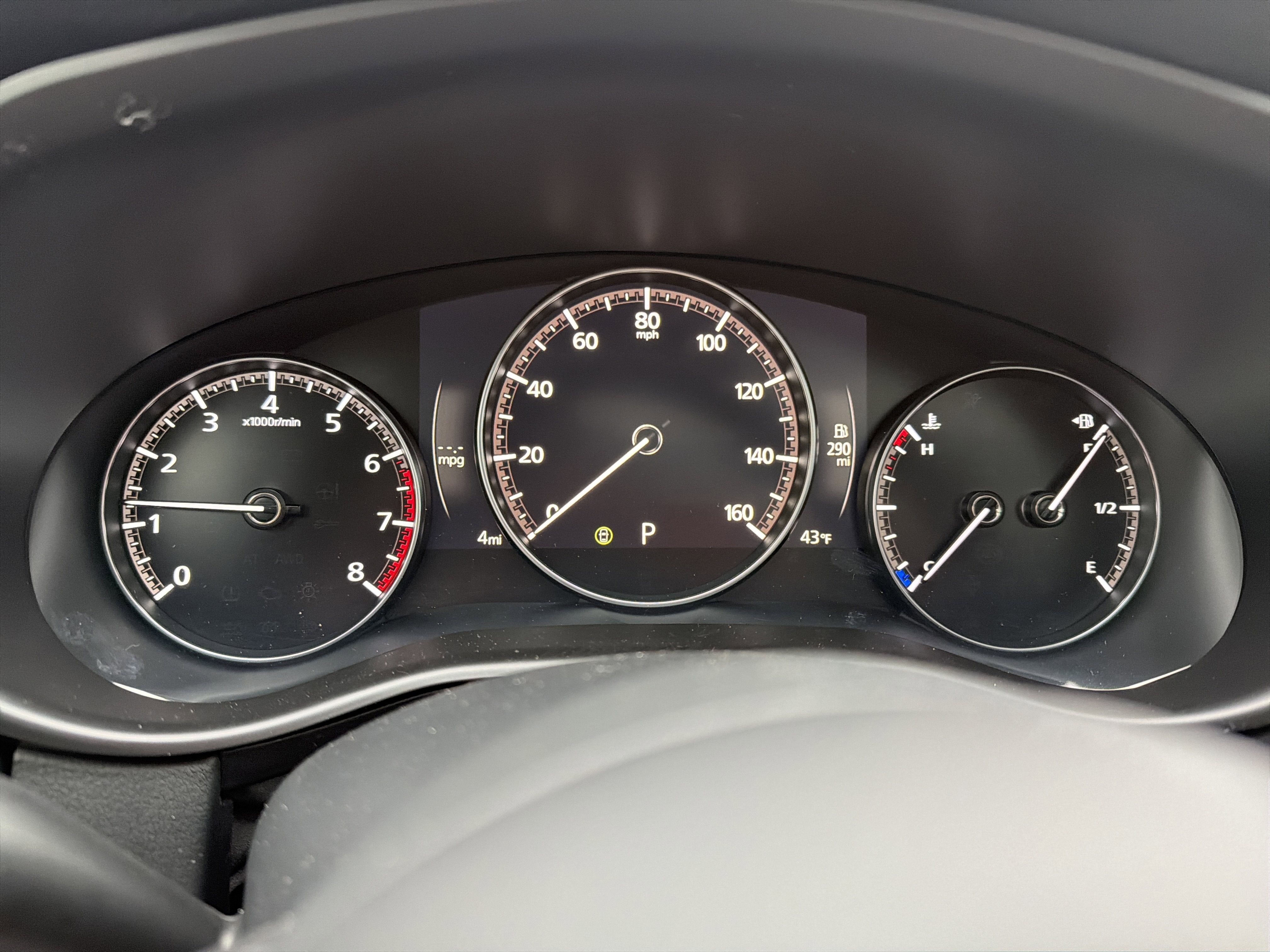 2026 Mazda Mazda CX-50 2.5 Turbo Premium Plus AWD