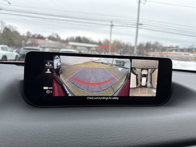 2026 Mazda Mazda CX-50 2.5 Turbo Premium Plus AWD