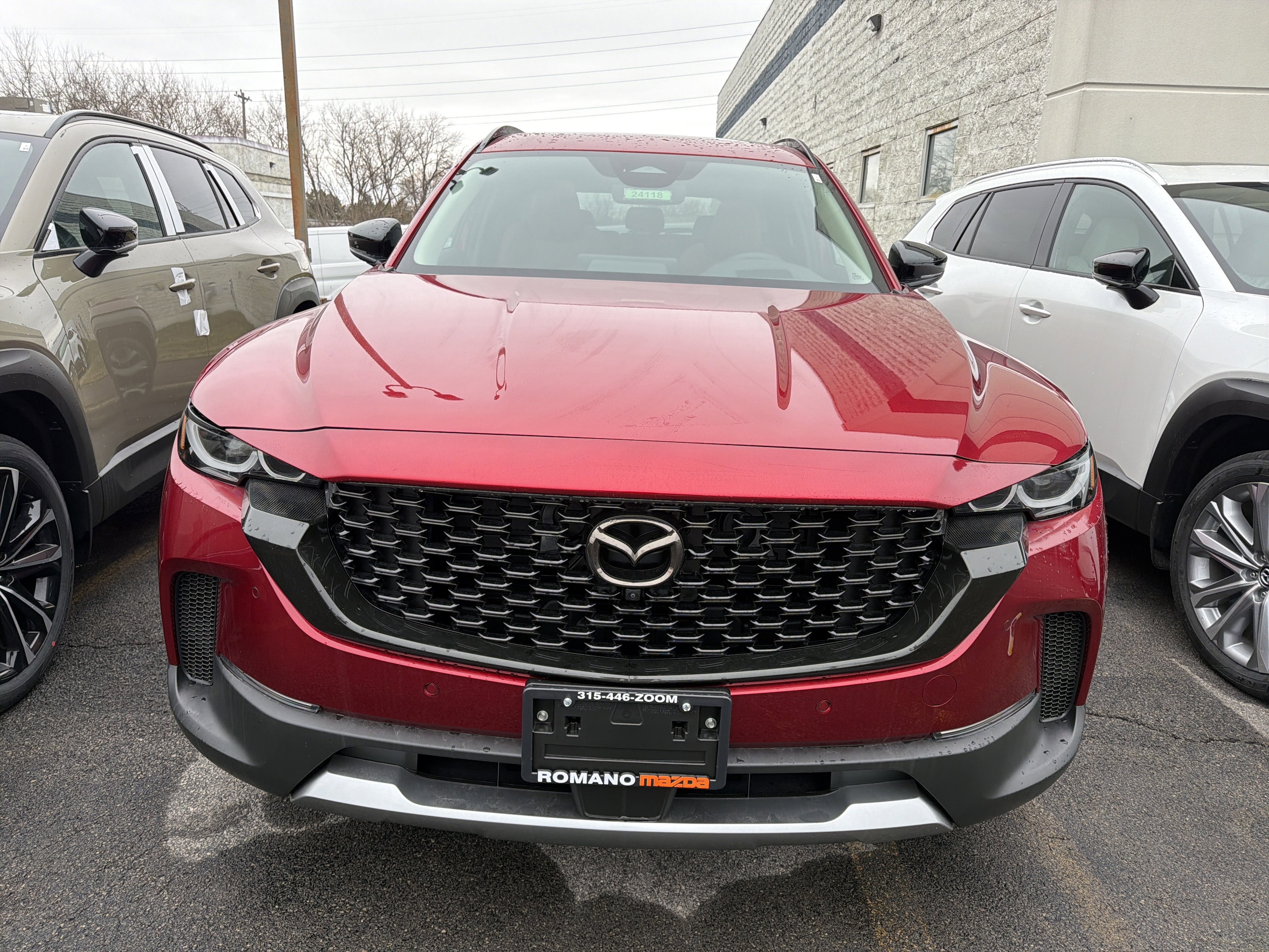 2026 Mazda Mazda CX-50 2.5 Turbo Premium Plus AWD