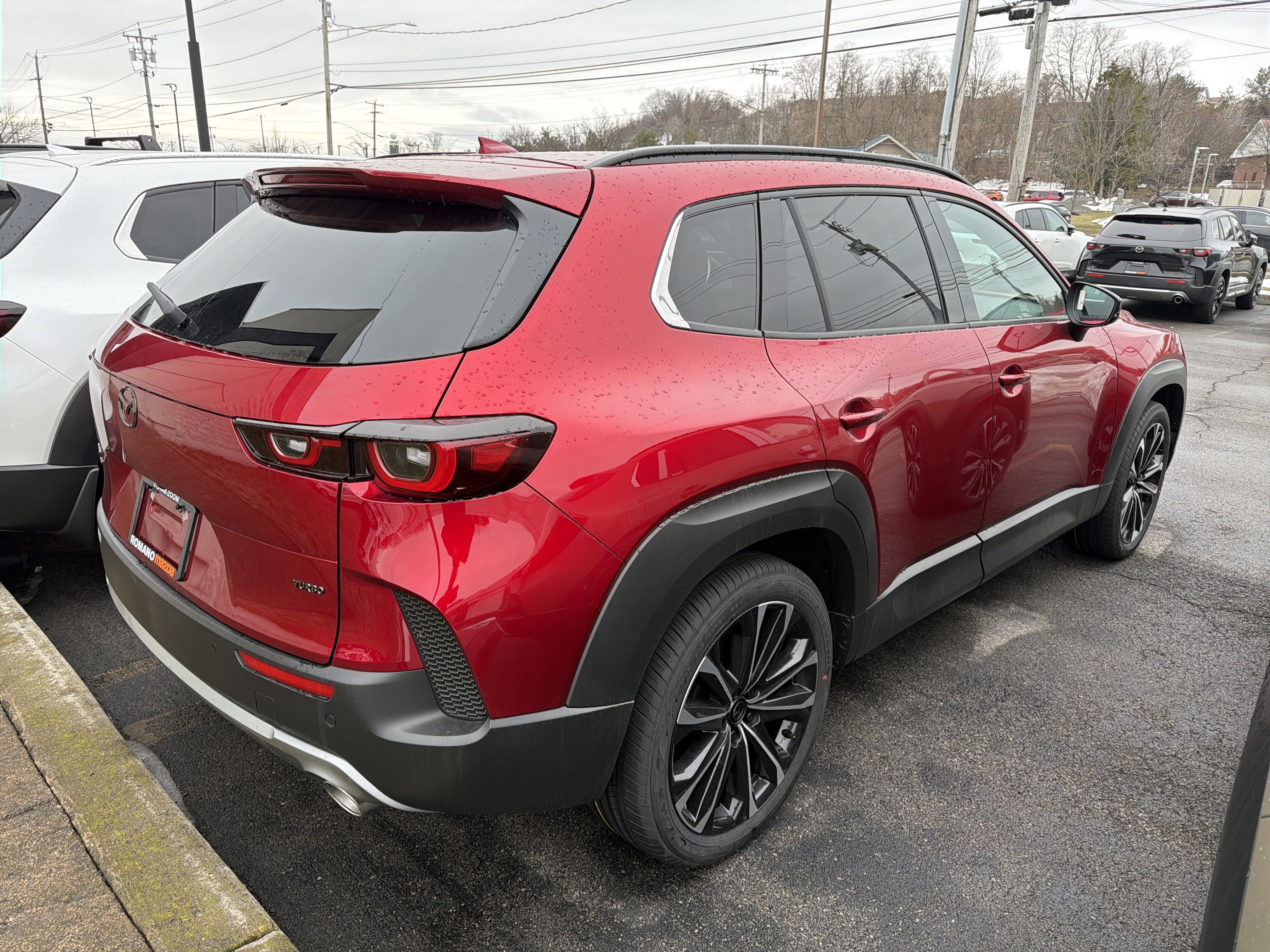 2026 Mazda Mazda CX-50 2.5 Turbo Premium Plus AWD