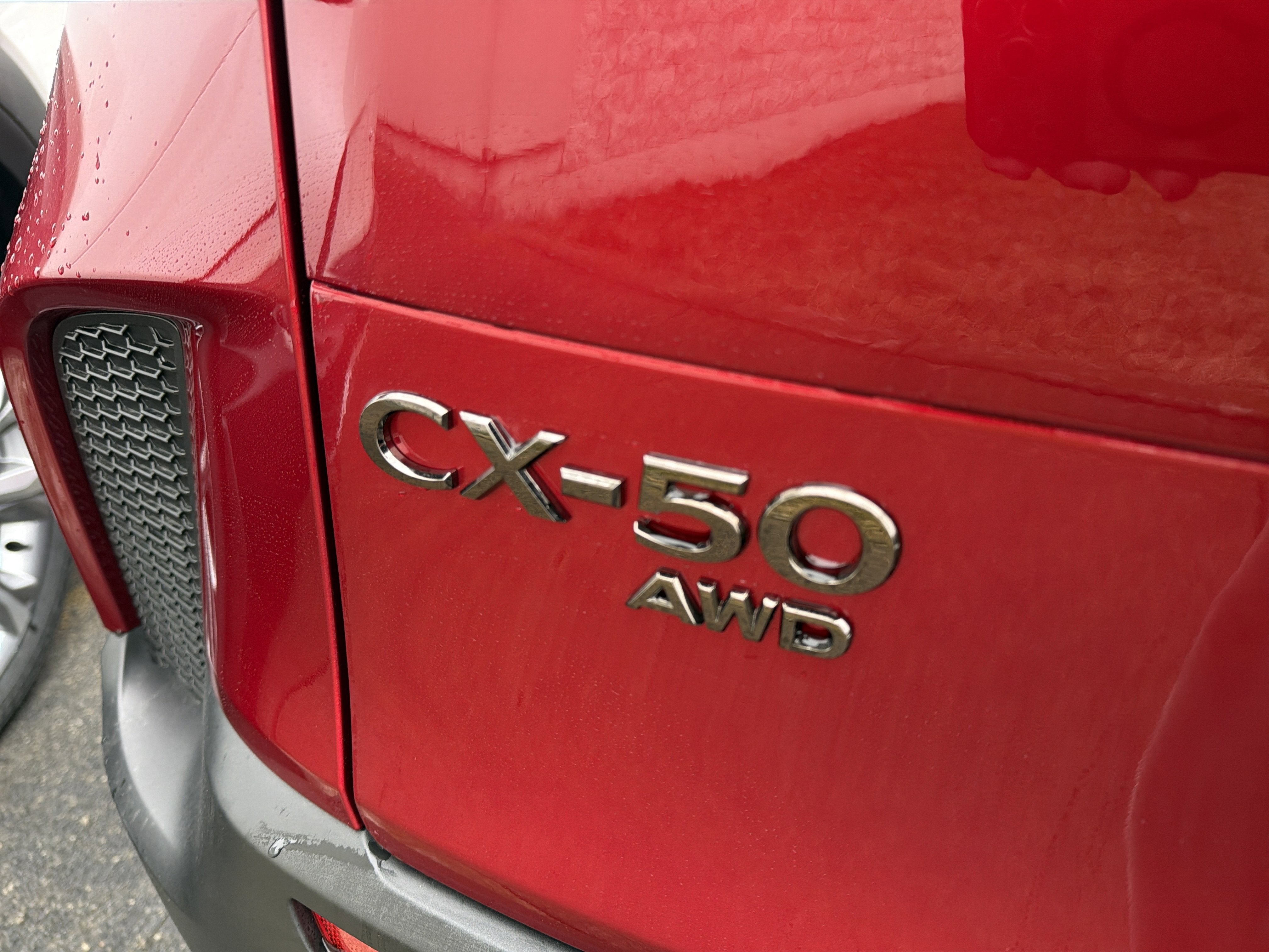 2026 Mazda Mazda CX-50 2.5 Turbo Premium Plus AWD