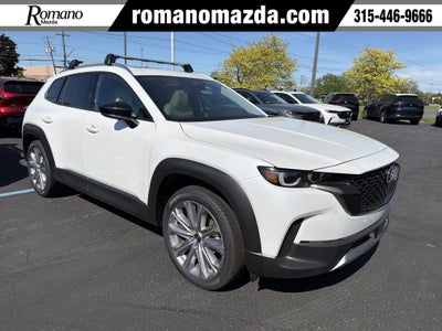2026 Mazda Mazda CX-50 2.5 Turbo Premium Plus AWD