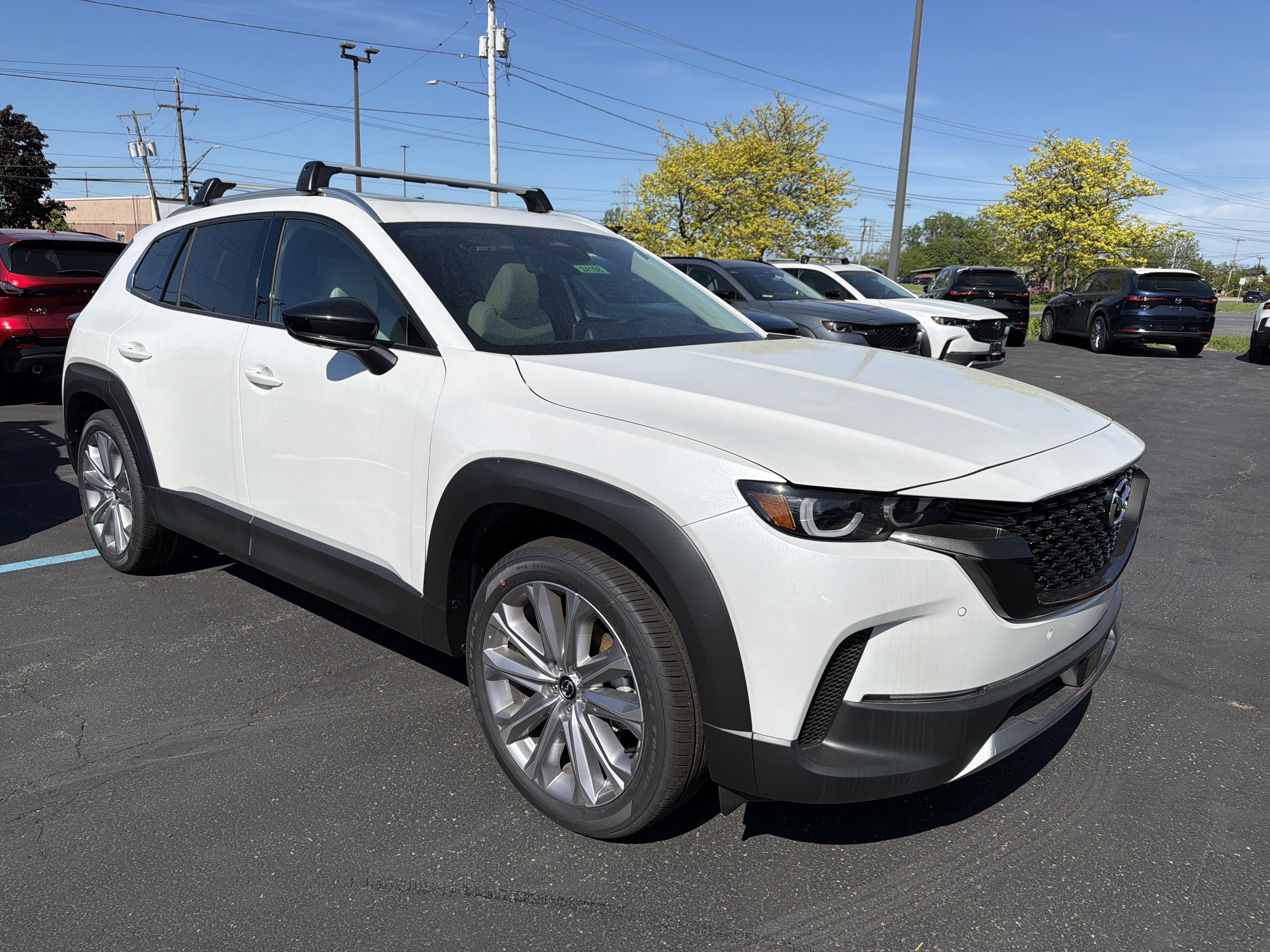 2026 Mazda Mazda CX-50 2.5 Turbo Premium Plus AWD