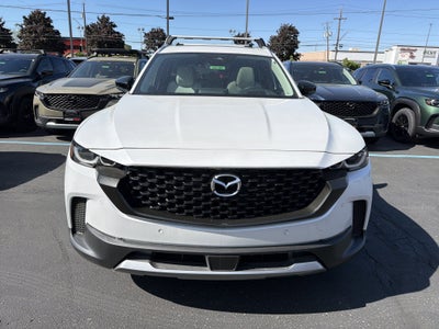 2026 Mazda Mazda CX-50 2.5 Turbo Premium Plus AWD