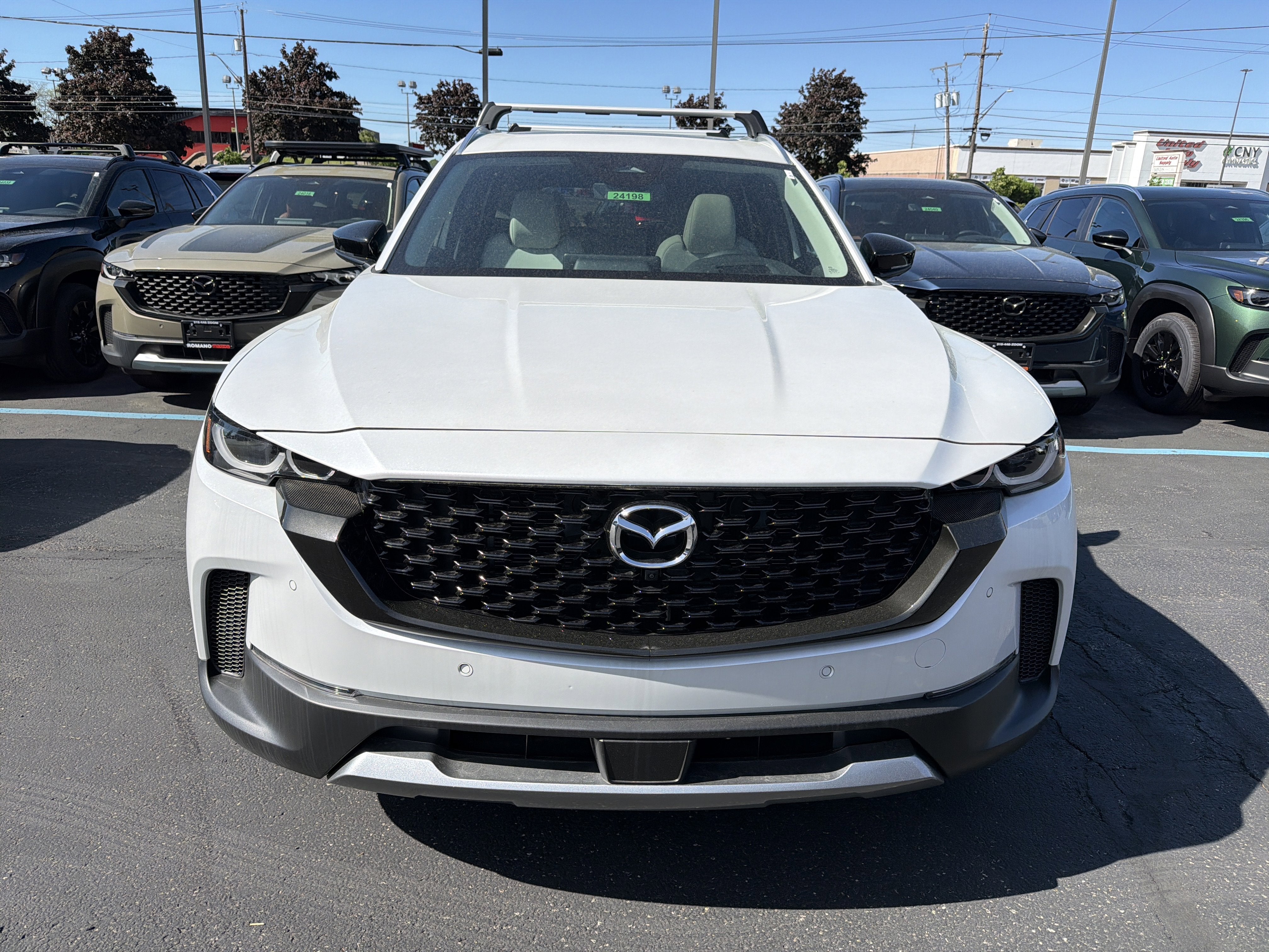 2026 Mazda Mazda CX-50 2.5 Turbo Premium Plus AWD