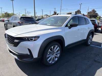 2026 Mazda Mazda CX-50 2.5 Turbo Premium Plus AWD