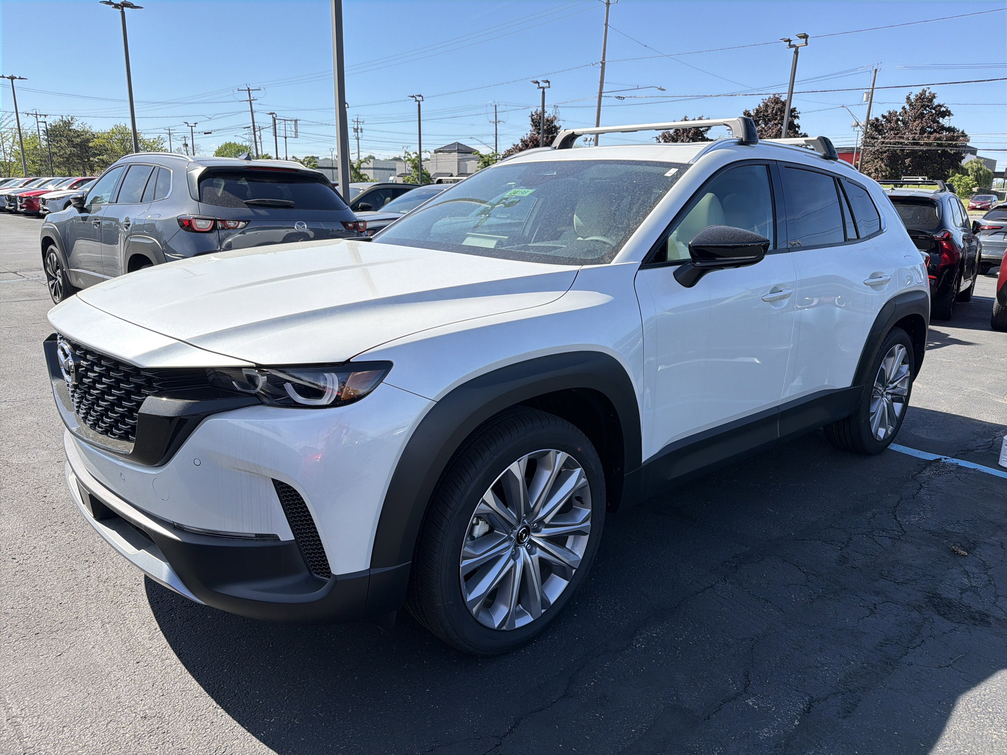 2026 Mazda Mazda CX-50 2.5 Turbo Premium Plus AWD
