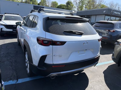 2026 Mazda Mazda CX-50 2.5 Turbo Premium Plus AWD