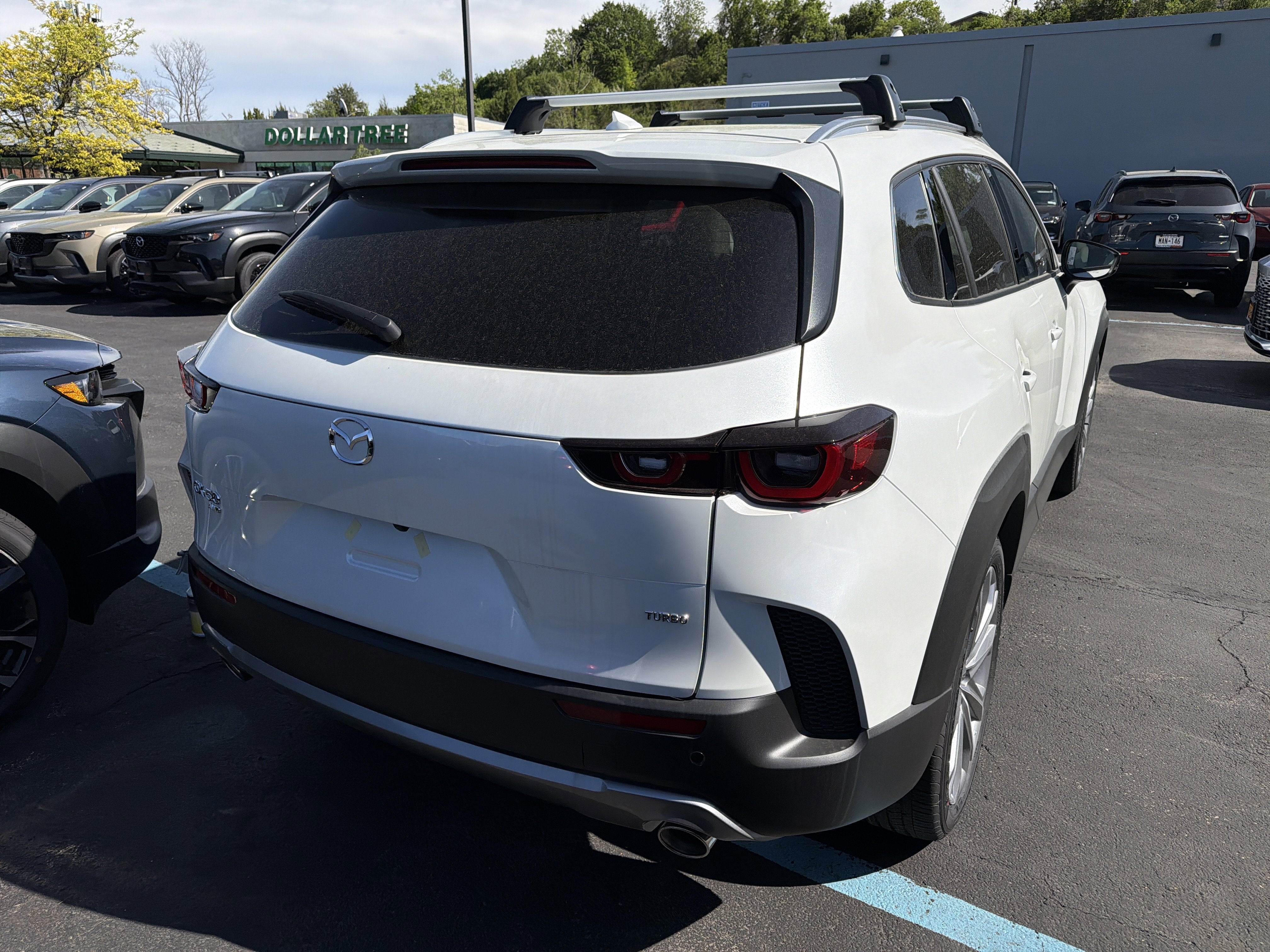 2026 Mazda Mazda CX-50 2.5 Turbo Premium Plus AWD