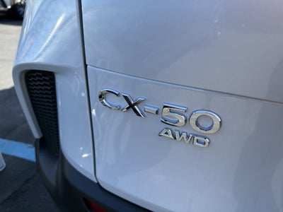 2026 Mazda Mazda CX-50 2.5 Turbo Premium Plus AWD
