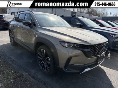 2026 Mazda Mazda CX-50 2.5 Turbo Premium Plus AWD