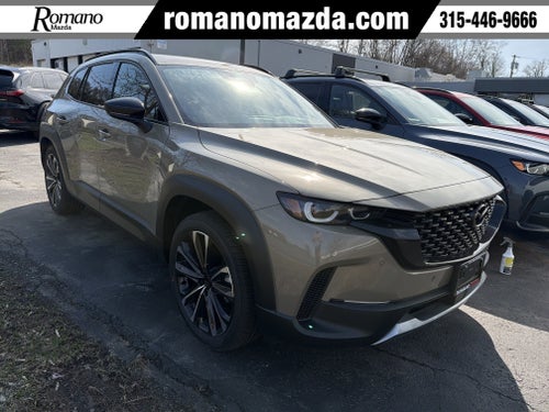 2026 Mazda Mazda CX-50 2.5 Turbo Premium Plus AWD