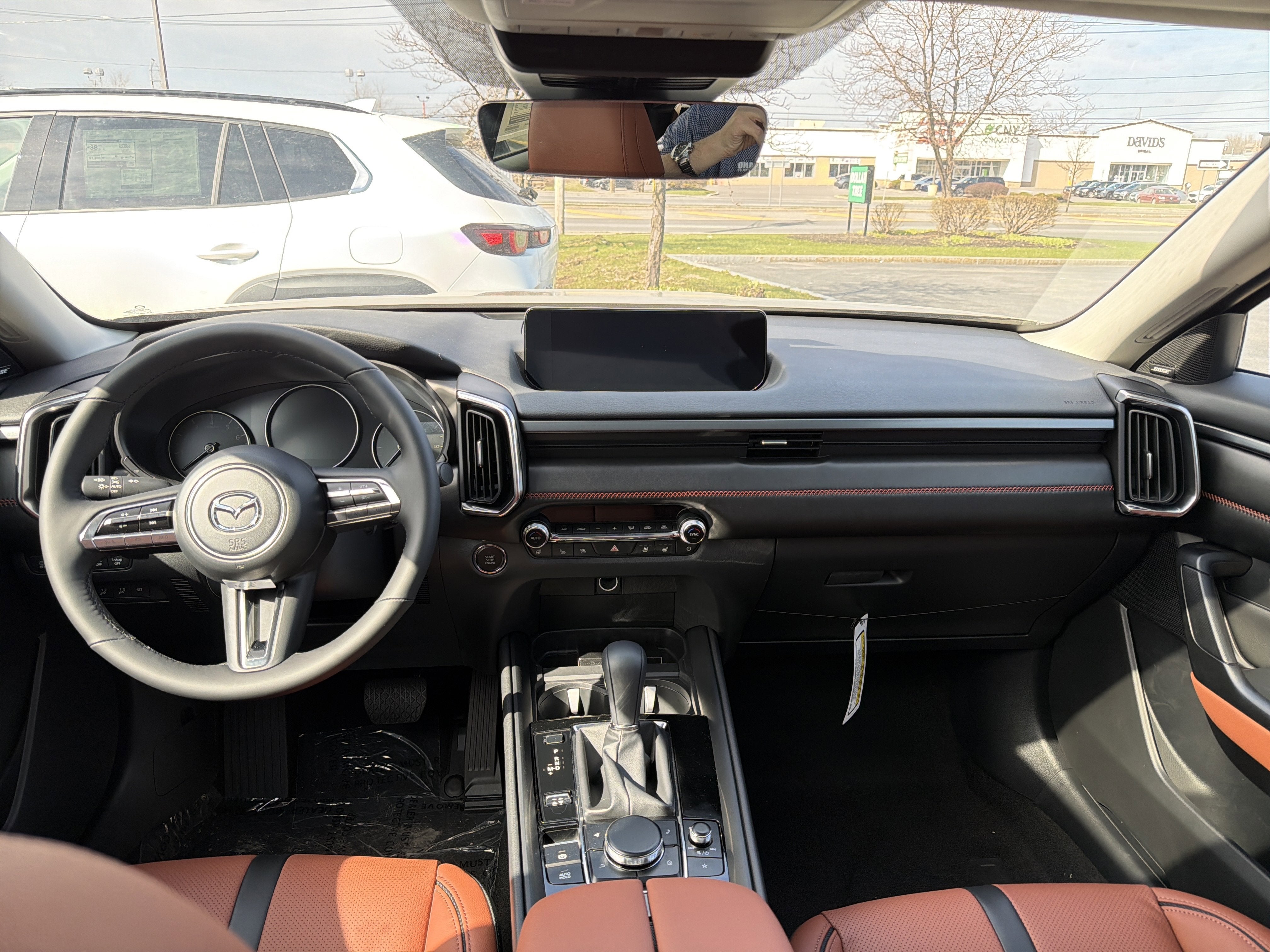 2026 Mazda Mazda CX-50 2.5 Turbo Premium Plus AWD