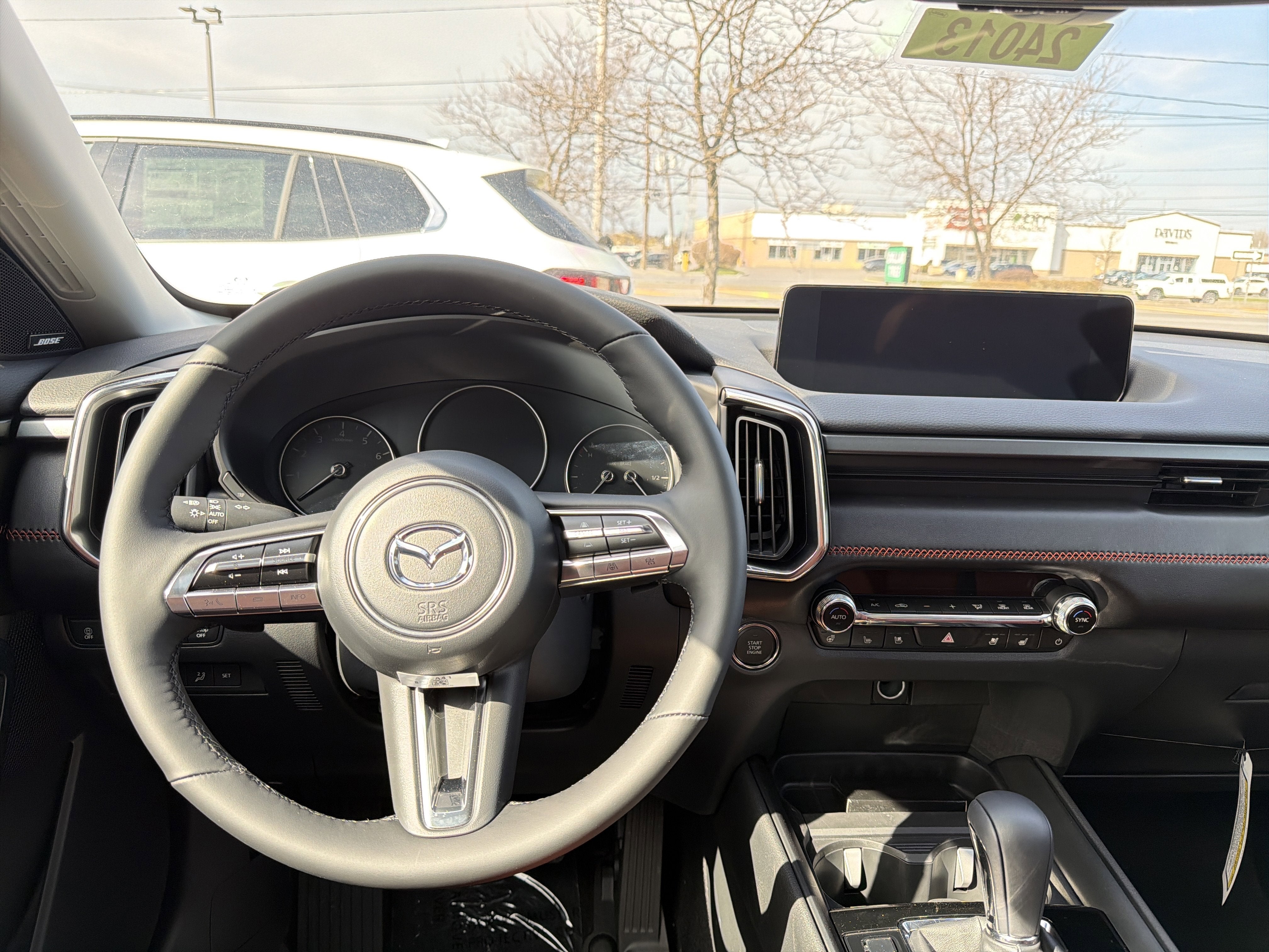 2026 Mazda Mazda CX-50 2.5 Turbo Premium Plus AWD