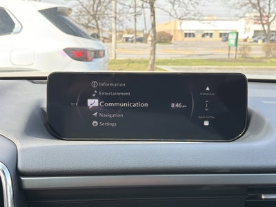 2026 Mazda Mazda CX-50 2.5 Turbo Premium Plus AWD