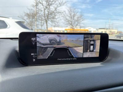 2026 Mazda Mazda CX-50 2.5 Turbo Premium Plus AWD