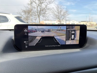 2026 Mazda Mazda CX-50 2.5 Turbo Premium Plus AWD