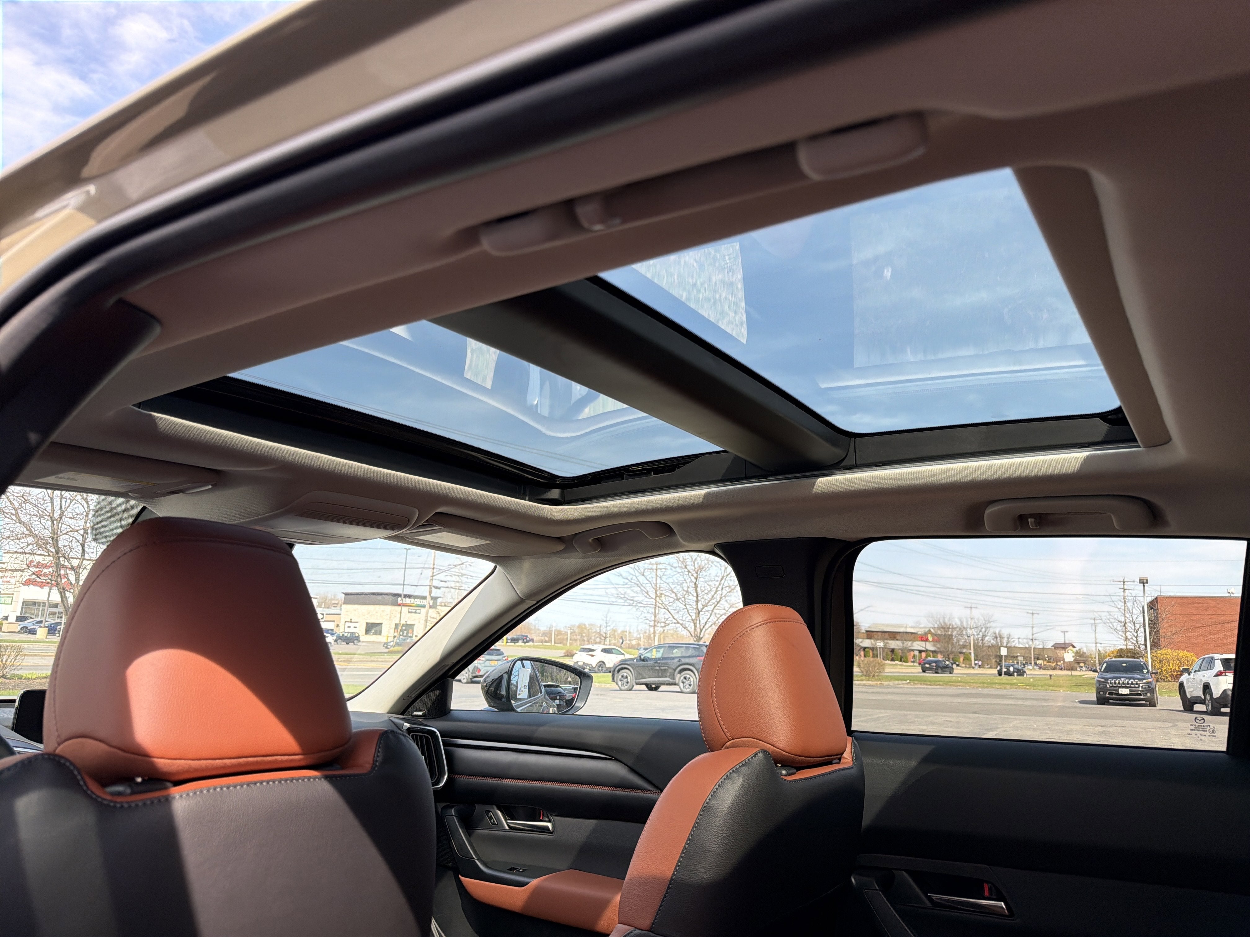 2026 Mazda Mazda CX-50 2.5 Turbo Premium Plus AWD