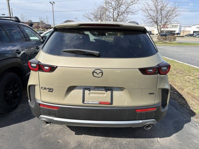 2026 Mazda Mazda CX-50 2.5 Turbo Premium Plus AWD