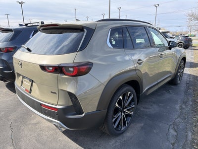 2026 Mazda Mazda CX-50 2.5 Turbo Premium Plus AWD
