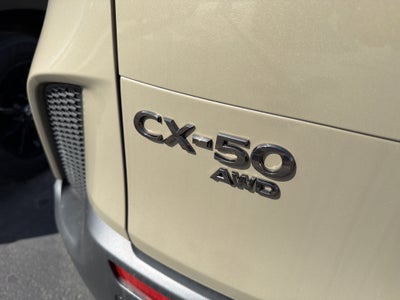 2026 Mazda Mazda CX-50 2.5 Turbo Premium Plus AWD