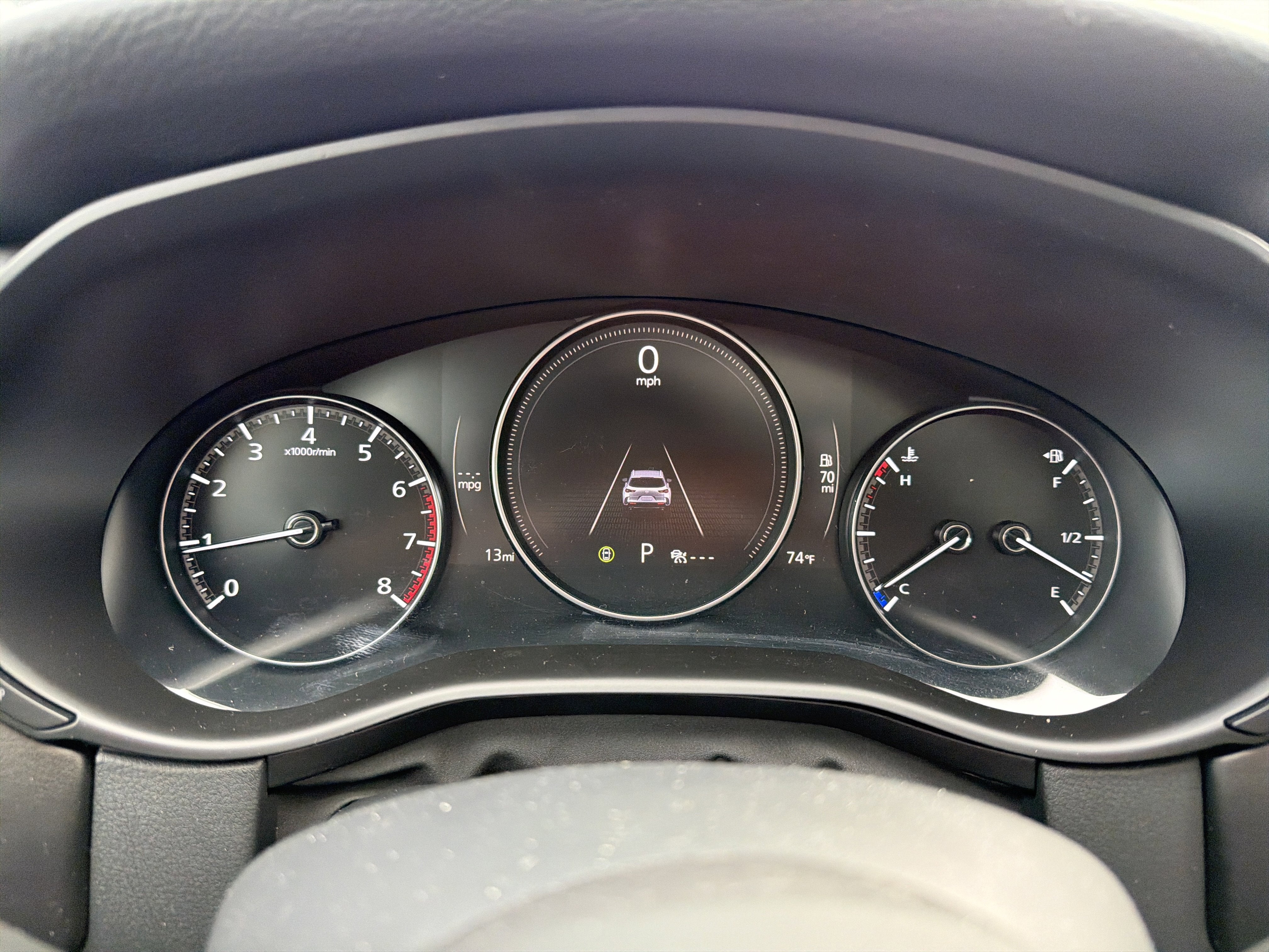 2026 Mazda Mazda CX-50 2.5 Turbo Premium Plus AWD