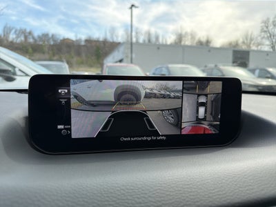 2026 Mazda Mazda CX-50 2.5 Turbo Premium Plus AWD