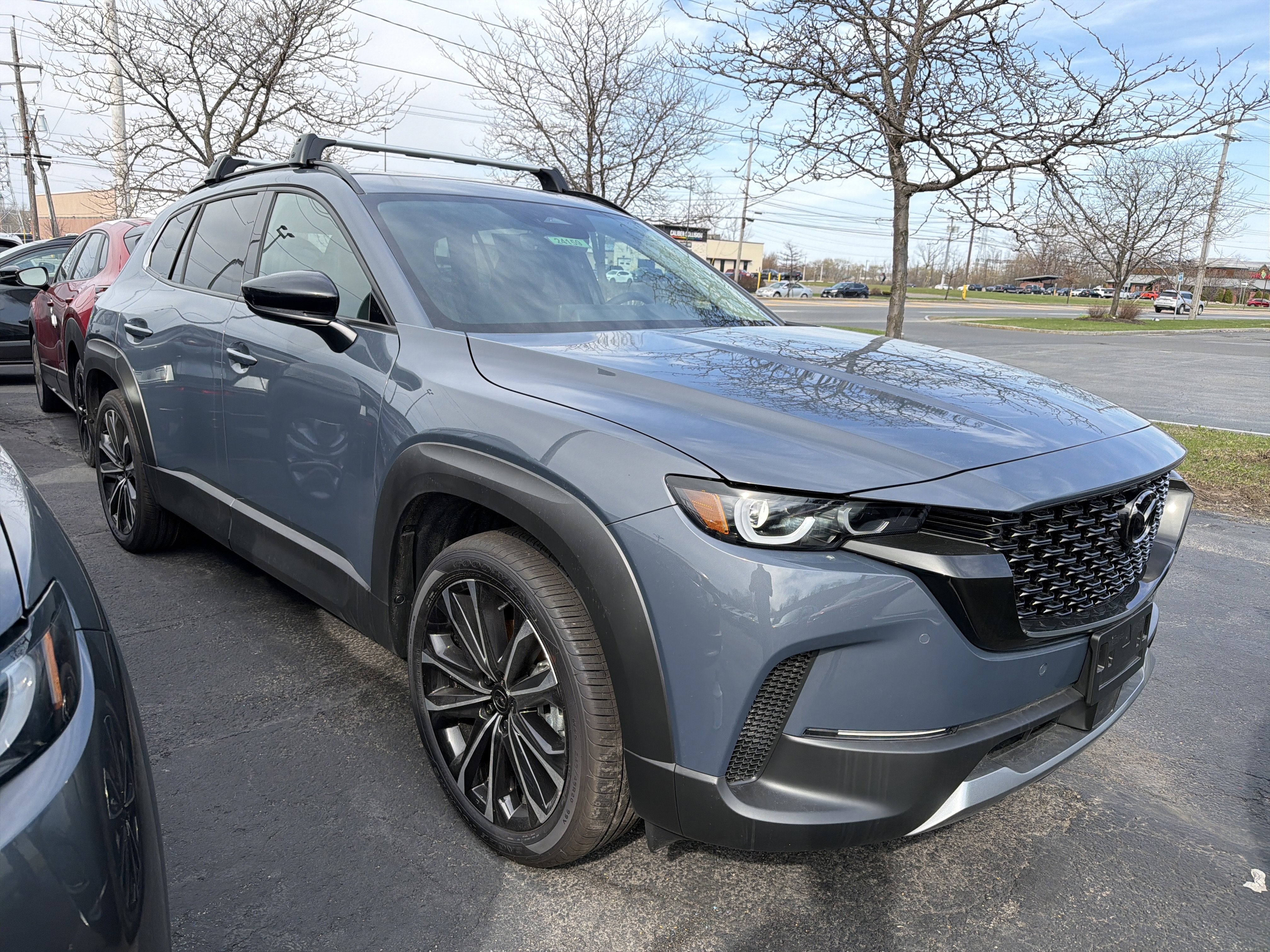 2026 Mazda Mazda CX-50 2.5 Turbo Premium Plus AWD