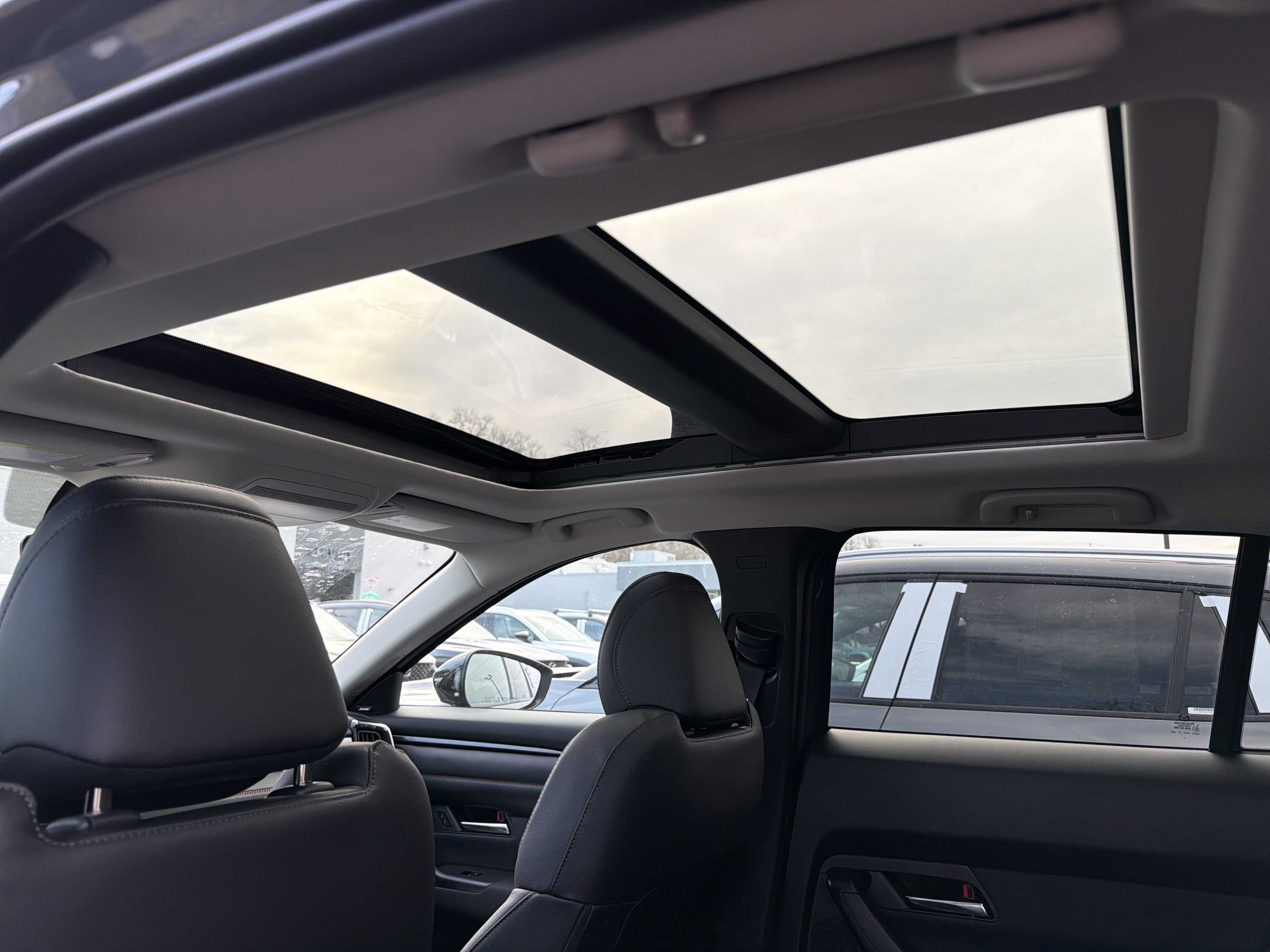 2026 Mazda Mazda CX-50 2.5 Turbo Premium Plus AWD