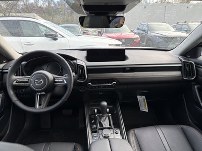 2026 Mazda Mazda CX-50 2.5 Turbo Premium Plus AWD