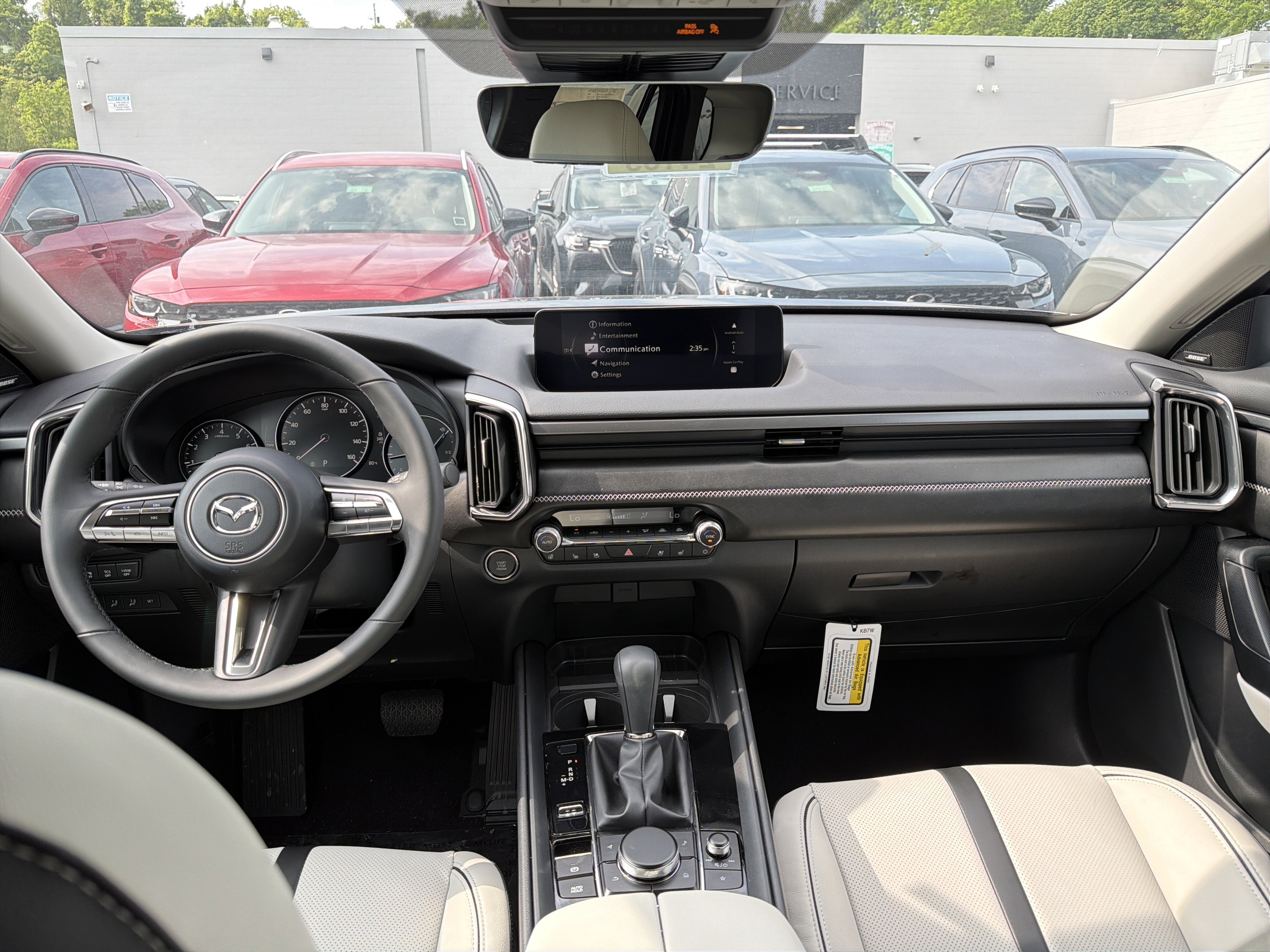 2026 Mazda Mazda CX-50 2.5 Turbo Premium Plus AWD