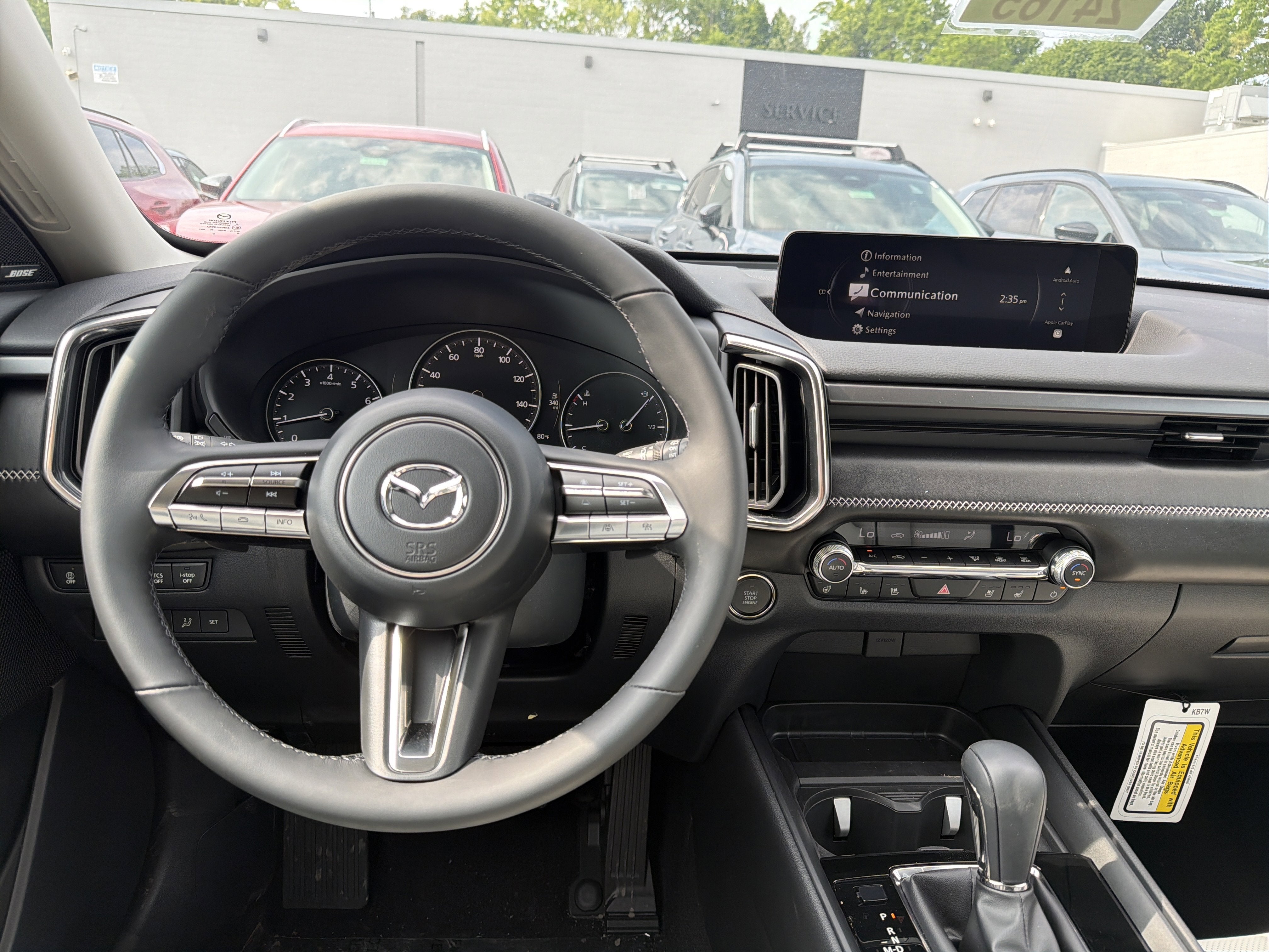 2026 Mazda Mazda CX-50 2.5 Turbo Premium Plus AWD