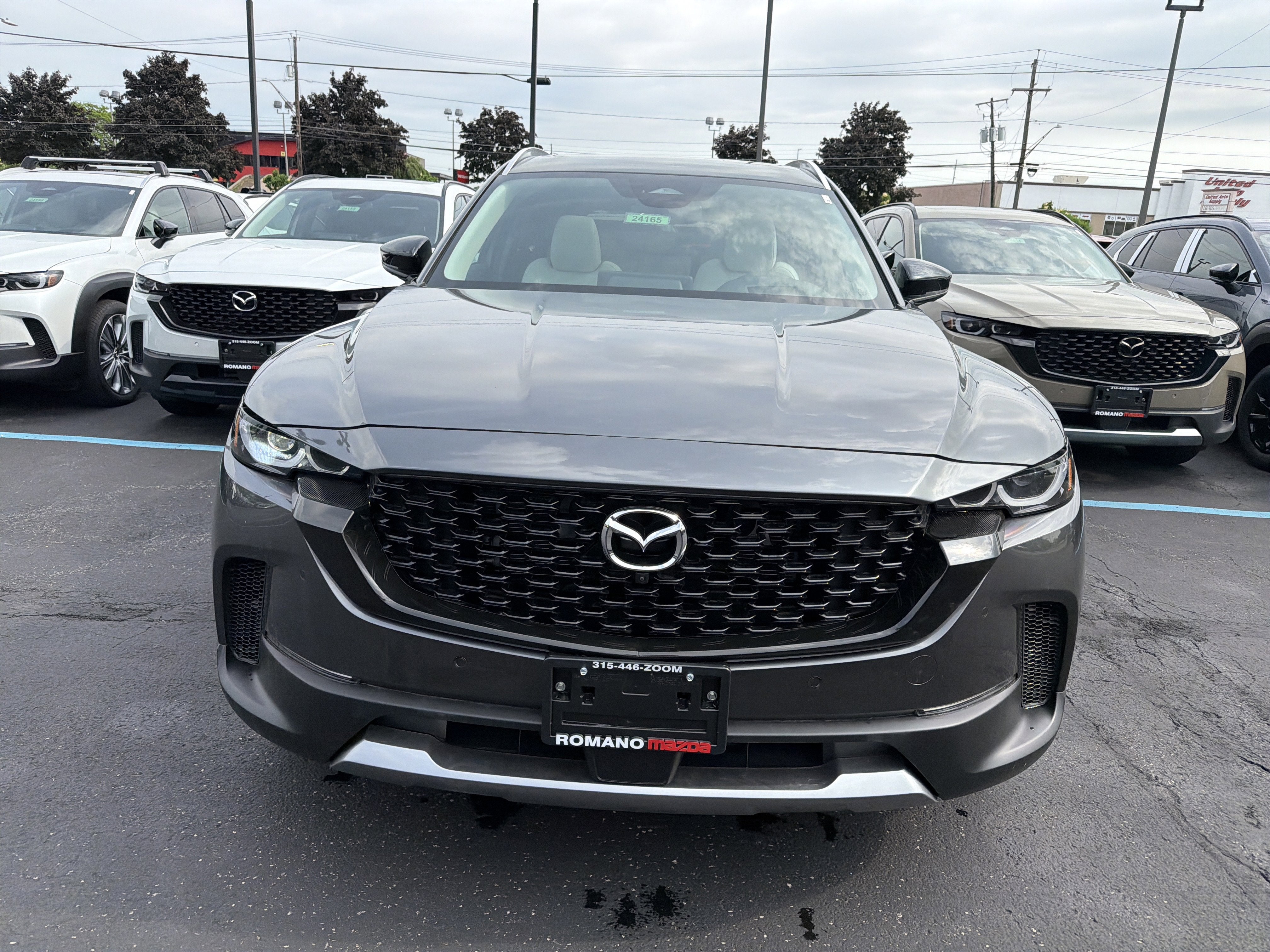 2026 Mazda Mazda CX-50 2.5 Turbo Premium Plus AWD