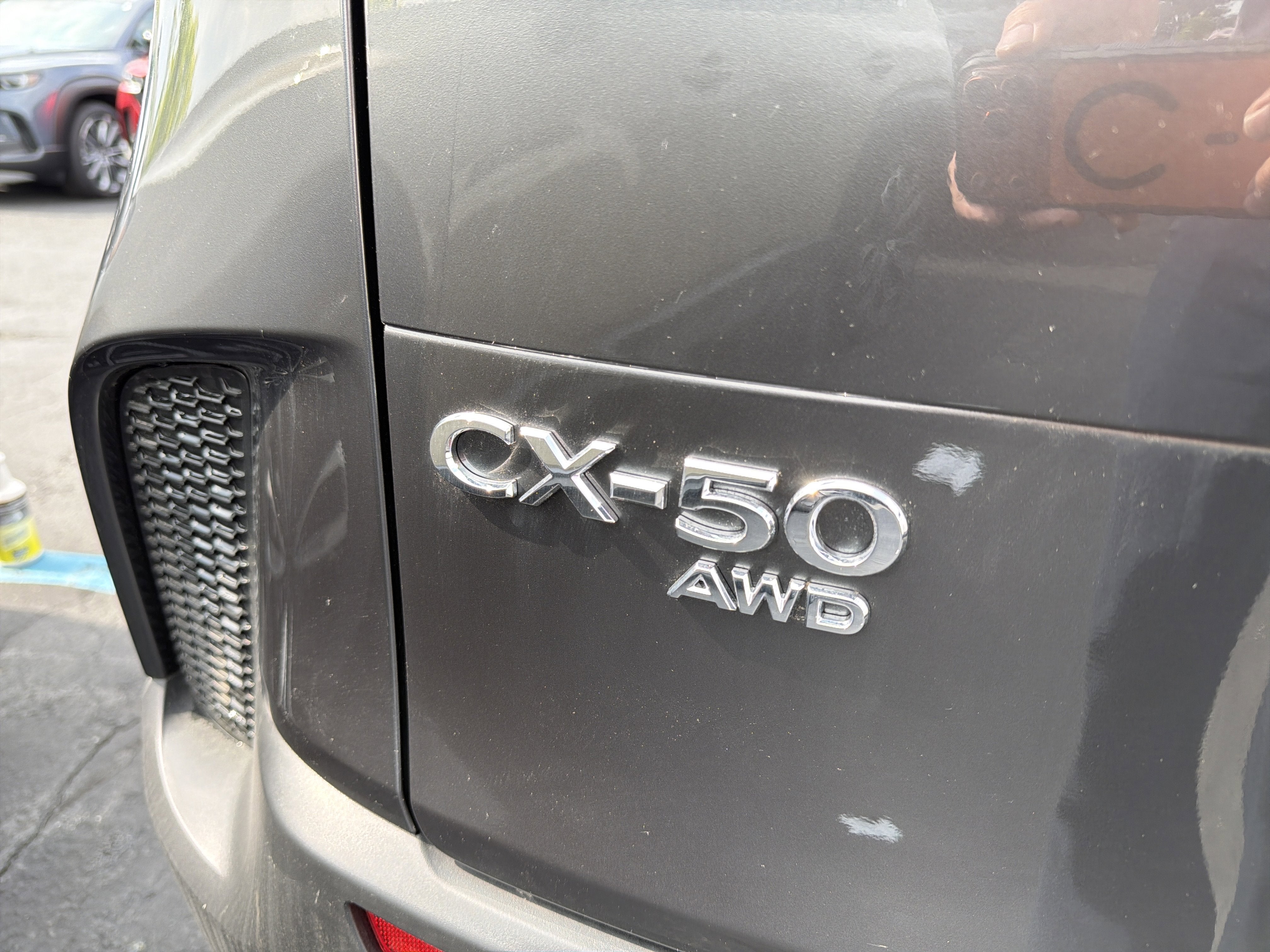 2026 Mazda Mazda CX-50 2.5 Turbo Premium Plus AWD