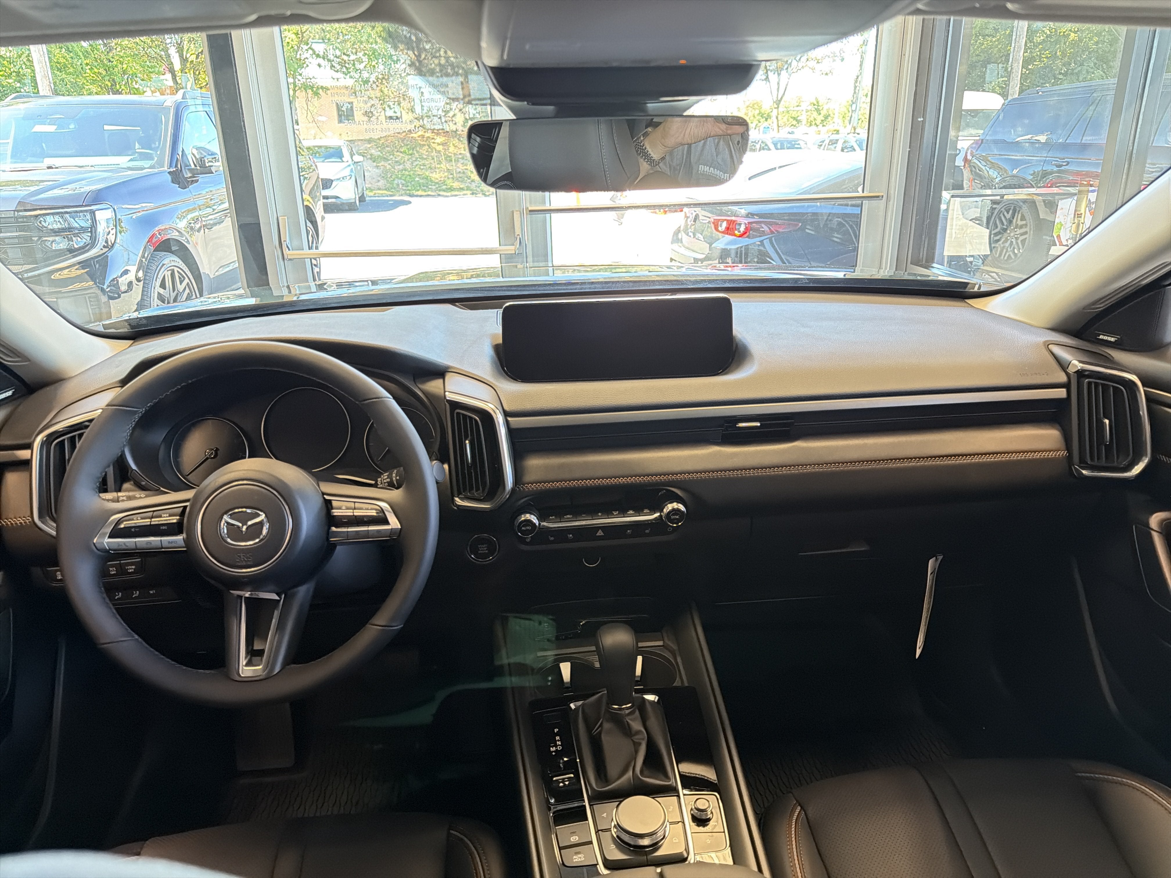 2026 Mazda Mazda CX-50 2.5 Turbo Premium Plus AWD