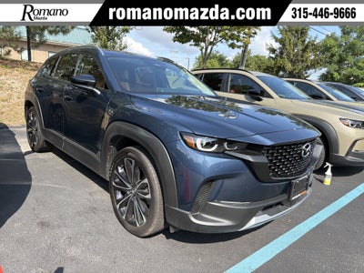 2025 Mazda Mazda CX-50 2.5 Turbo Premium Plus Package AWD